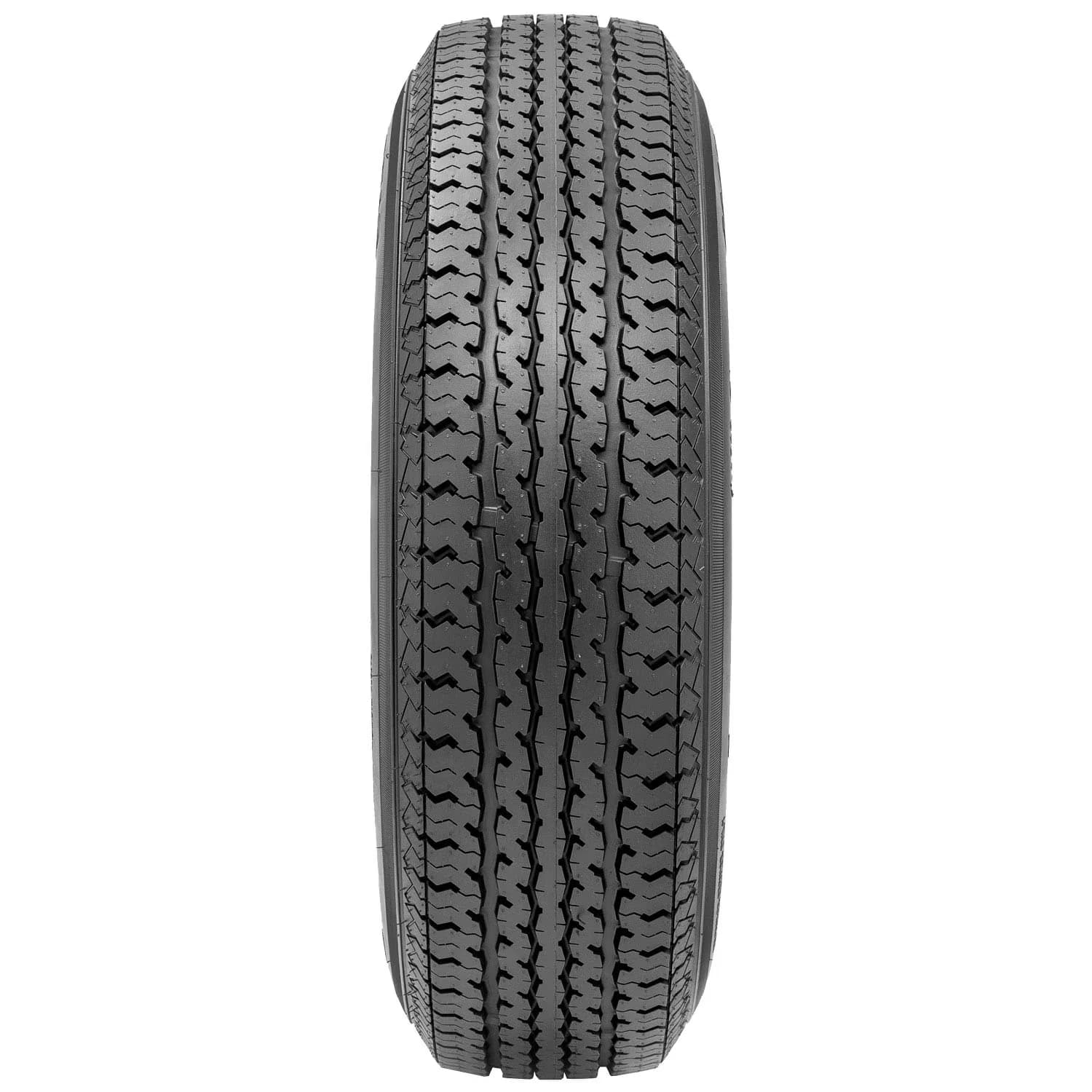 Reliable Trailer Tire with Durable Construction - M8008 - Traditional Style Model 2EF367