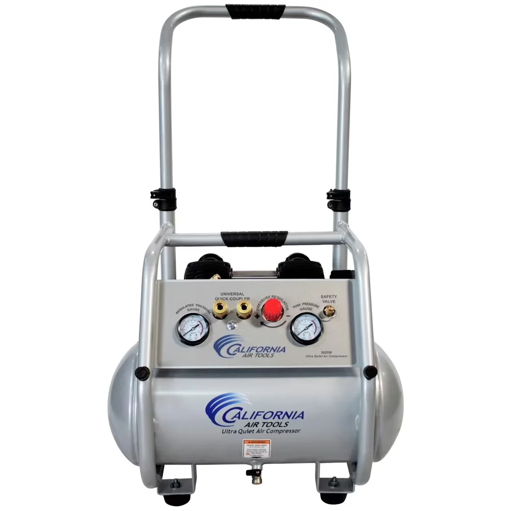 Stylish Pro Tool with Quiet Operation, Portable, Adjustable - Stainless Steel Model A08D4B