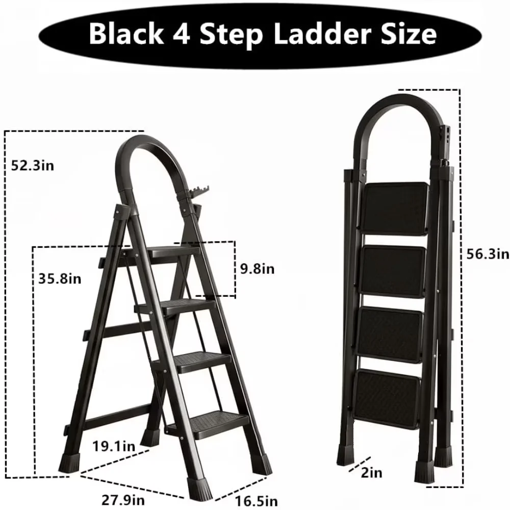 Innovative Building Material with Compact Design, Multi-use - Steel Black Model 38FBDF