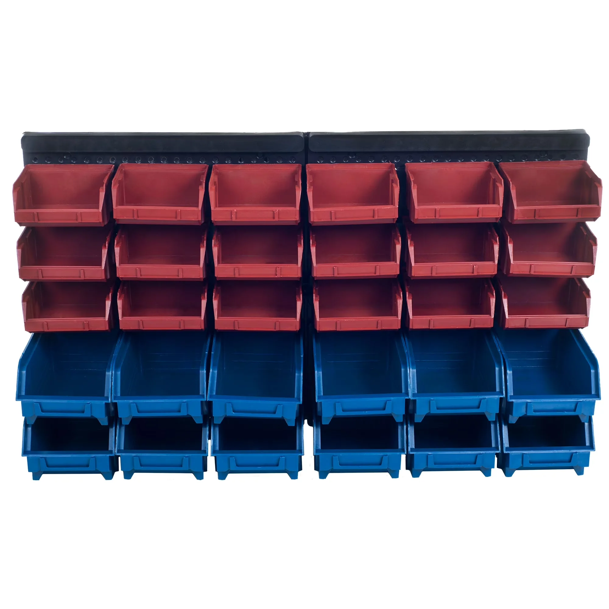Essential Garage Storage Supply with Stackable - Plastic Blue Drawers for Daily Use Model 6B8581