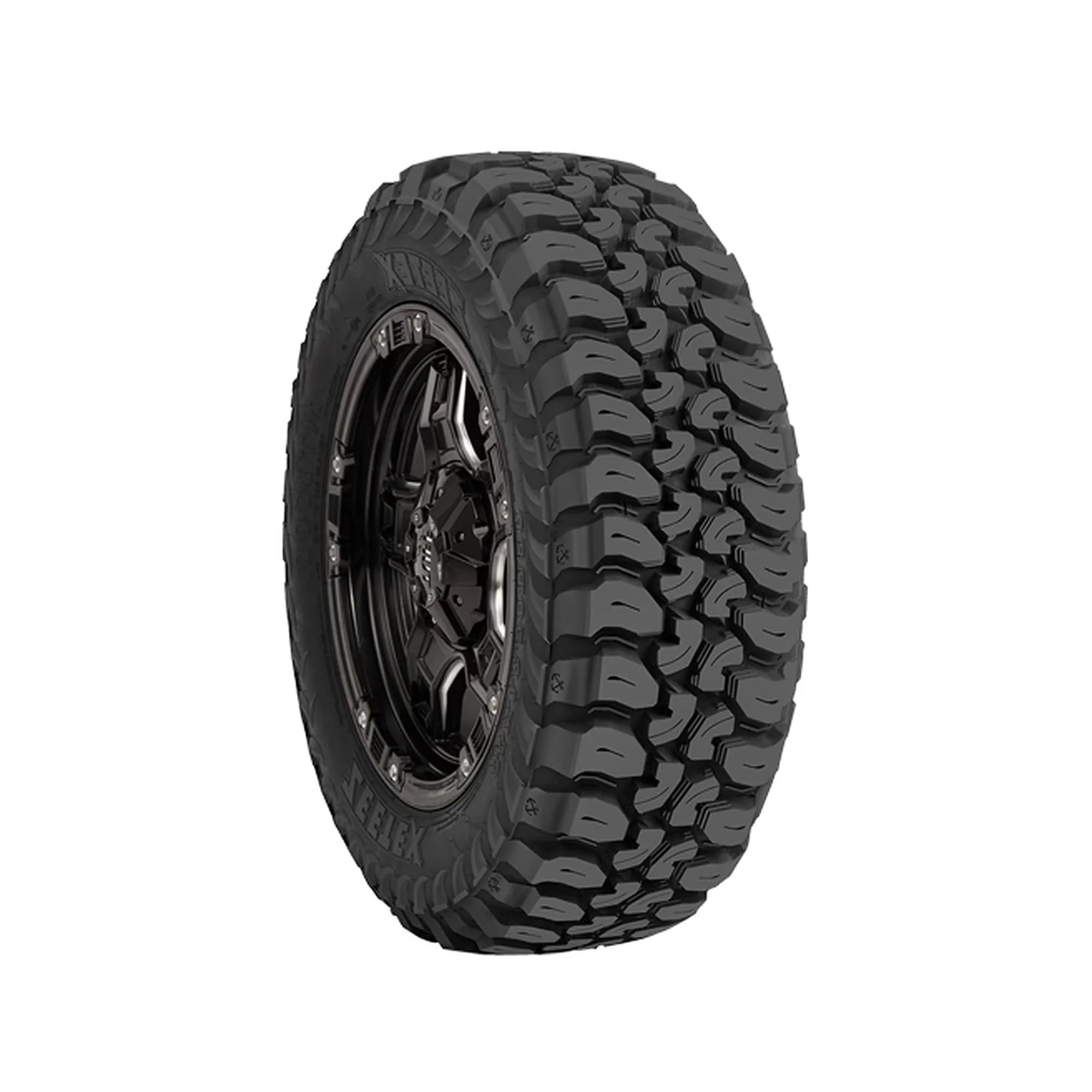 Reliable Lawn Mower Tire with All-Weather, LT235/75R15 C/6PLY Light Truck & SUV, Style: MT1000 - Model C47DA4