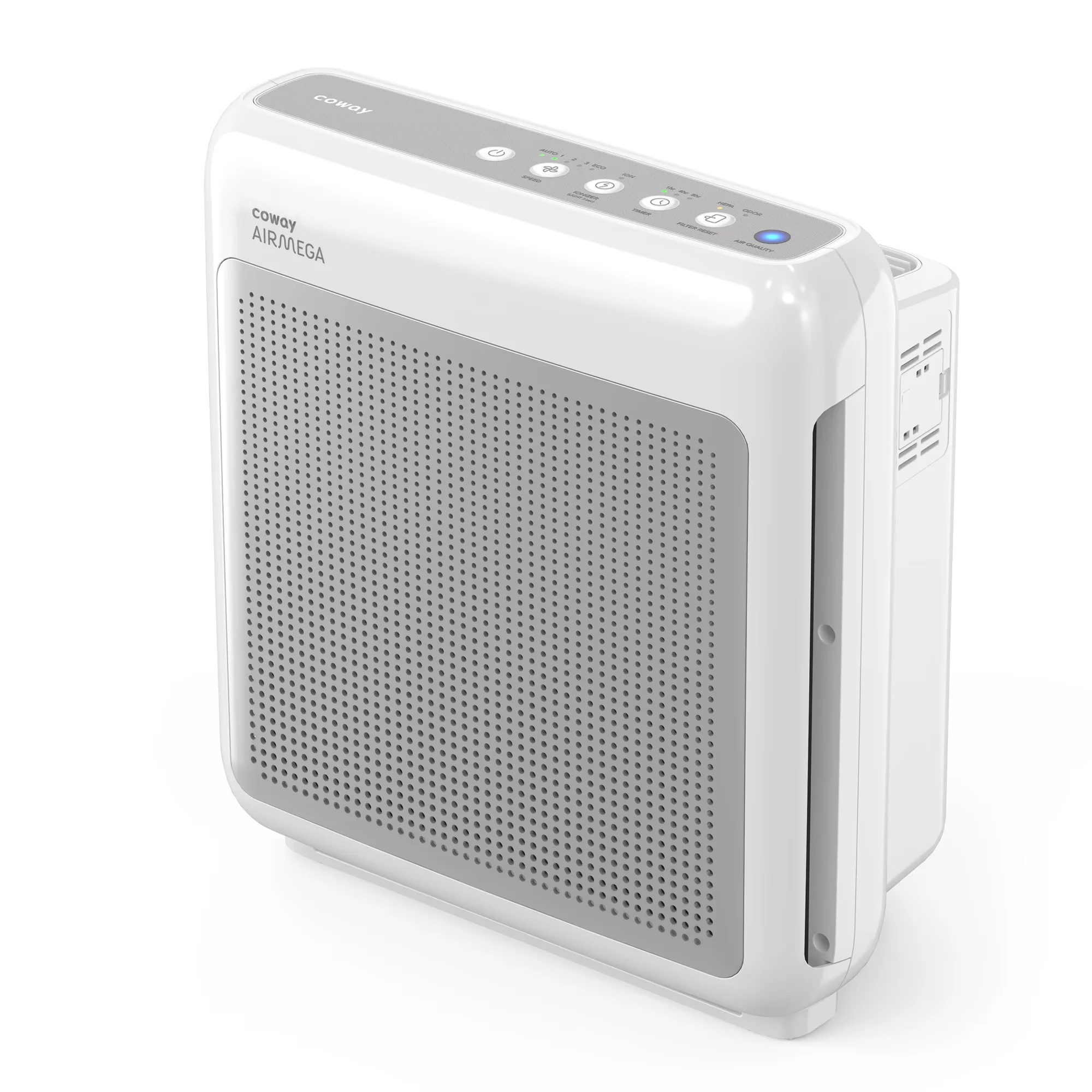 Air Purifier Compact with Variable Speed, Filter Change Indicator, Airmega 200M True HEPA - Model A06AB9