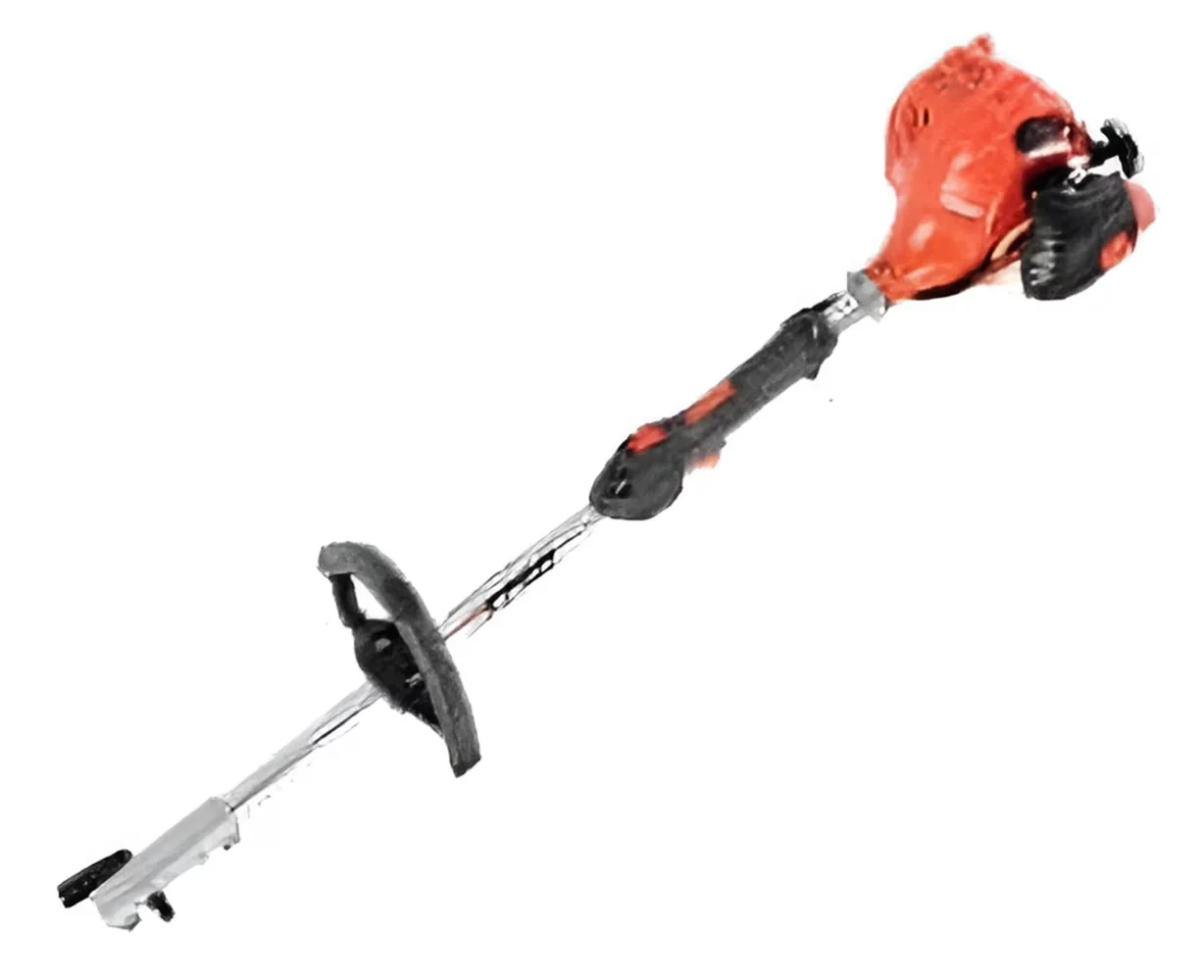 Versatile String Trimmer with Antivibration, Attachment Capable - Red PAS225 Model 072A5B