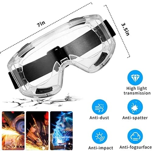 Protective Equipment Quality - Safety - Reliable Performance Model 5D279B