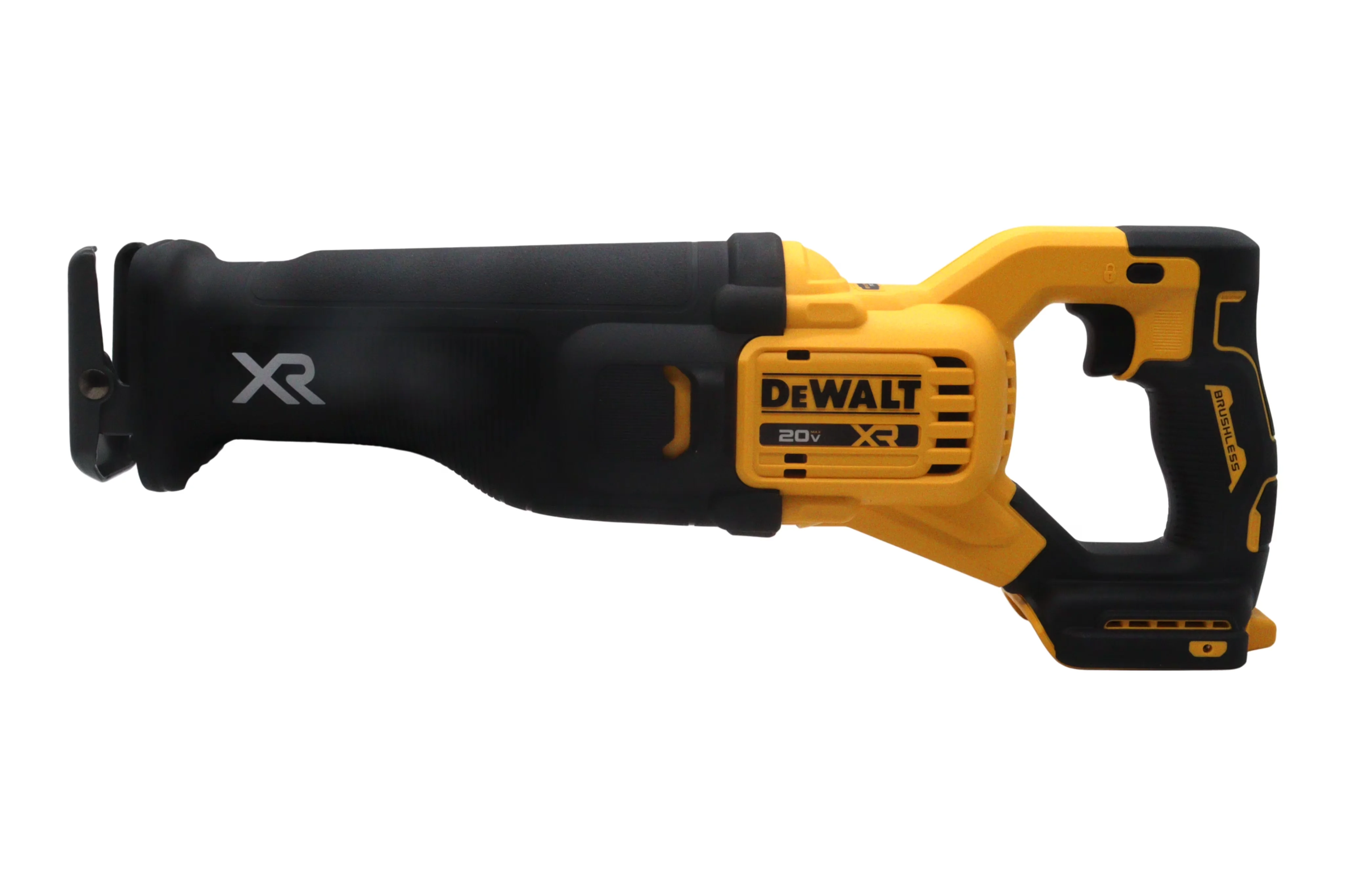 Essential Power Saw with Battery, 20V, 8.0 Ah Battery and Charger - DCS384WW1 Model 6E7B9E