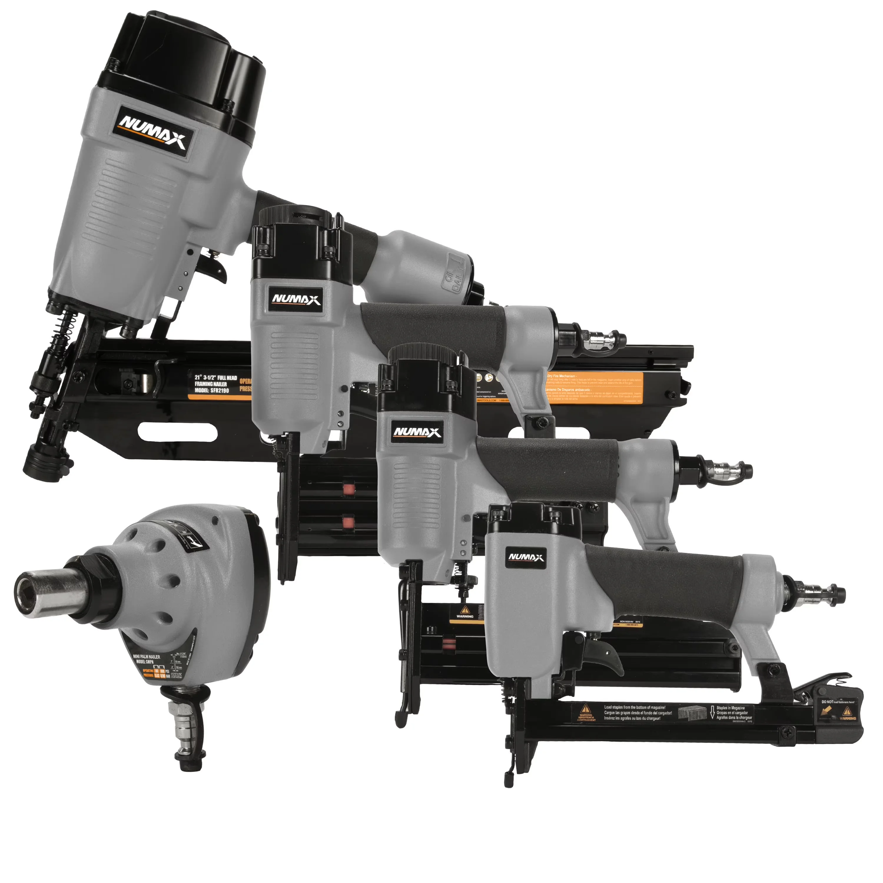 Versatile Air Tools Compressor with Low Maintenance, Easy To Operate, Multiple Settings - Model 0F1934
