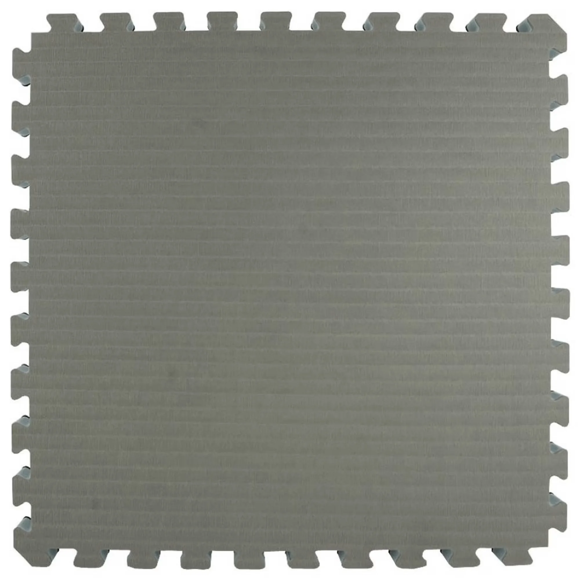Versatile Grey Vinyl Flooring Vinyl Plank Flooring with Interlocking, Home BJJ MMA Puzzle Mats, EVA closed cell foam is non-absorbent... Model 7A84B2