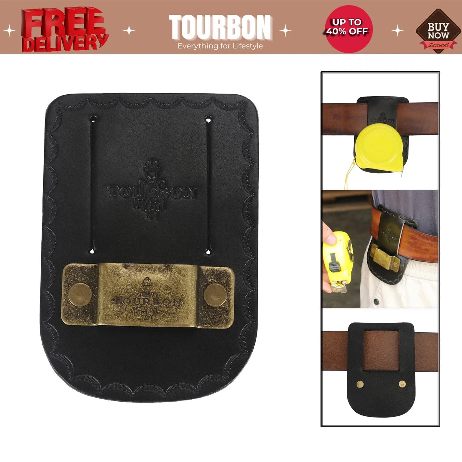 Measuring Layout Durable - Tourbon - Reliable Performance Model 844287