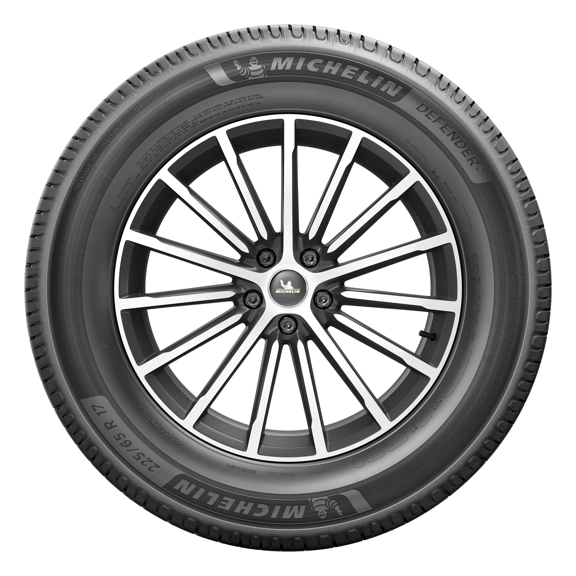 Suv Tire Innovative with Wet Or Dry, Low Maintenance, Size: 225/60R18 - Industrial Grade Model 2525B6