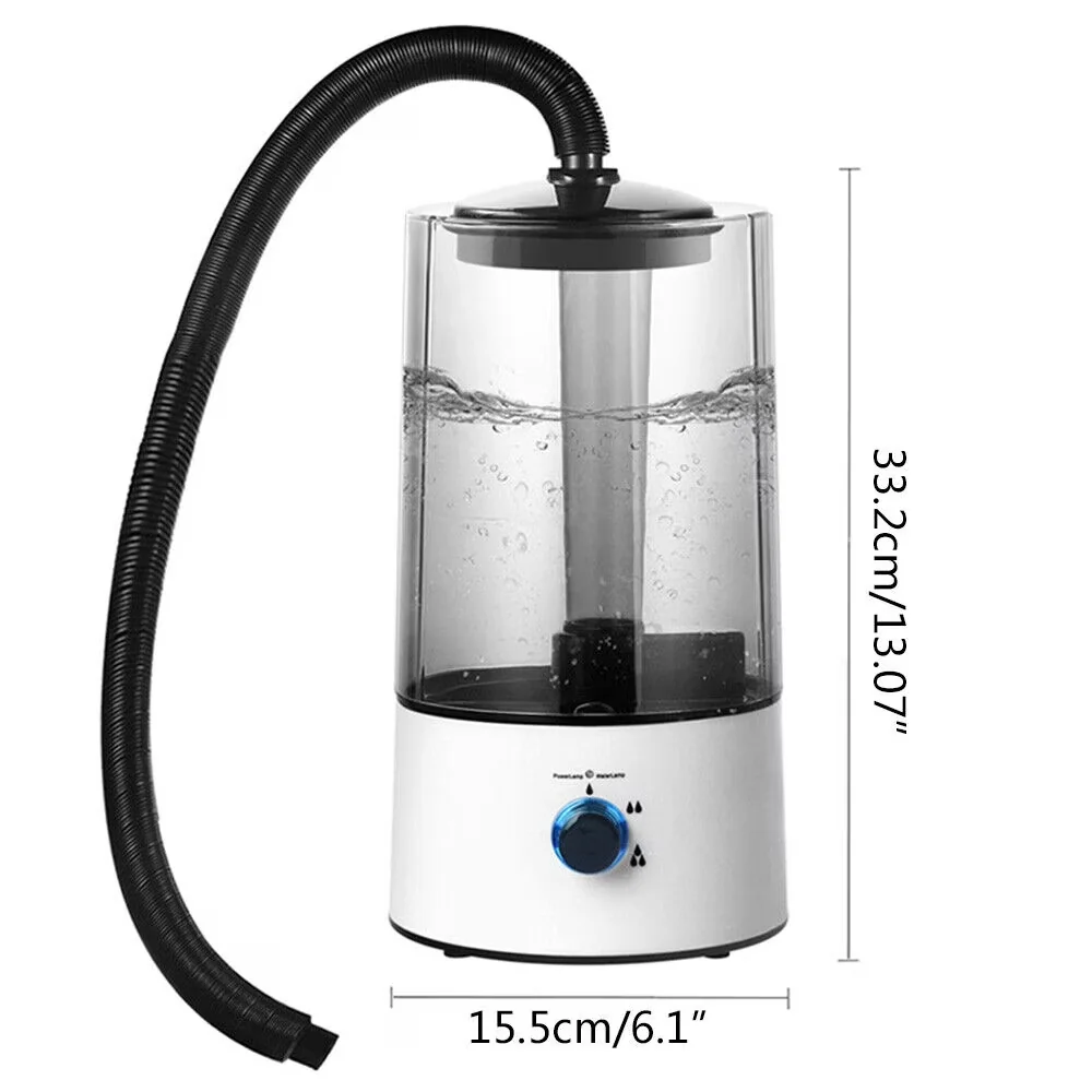 Premium Humidifier with 25W, 220V, Modern Style 110-220V 25W Pet - White Model 3B54DE