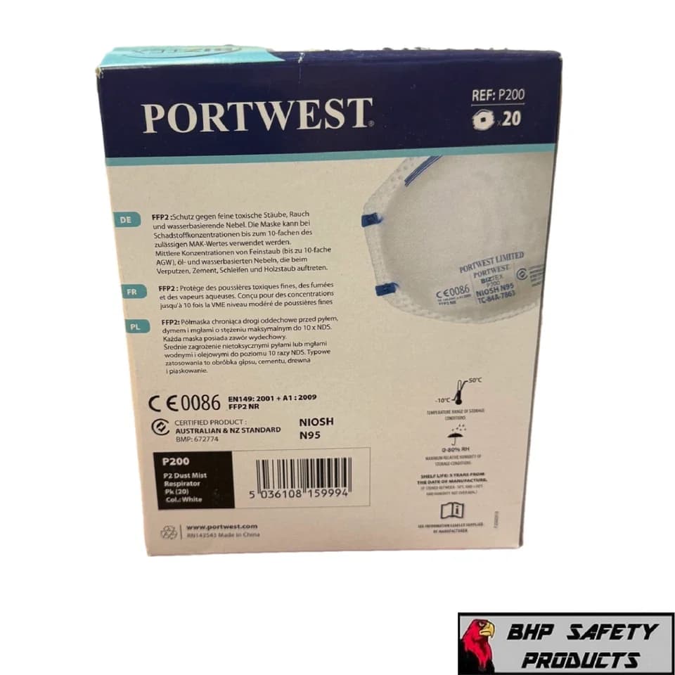 Protective Equipment Quality - 20X - Premium Collection Model 544264