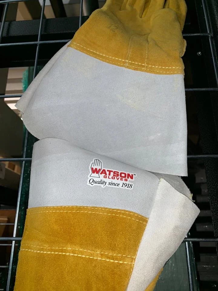 Efficient Protective Equipment with Welding Construction Qty 1, Cold Weather Utility Work - Model D321E1