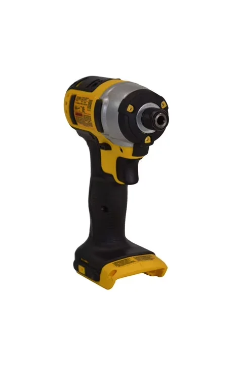 Drills Driver Modern with LED, 20V, 20V MAX 1/4 in Cordless Impact () - Black EA Model 658BFF