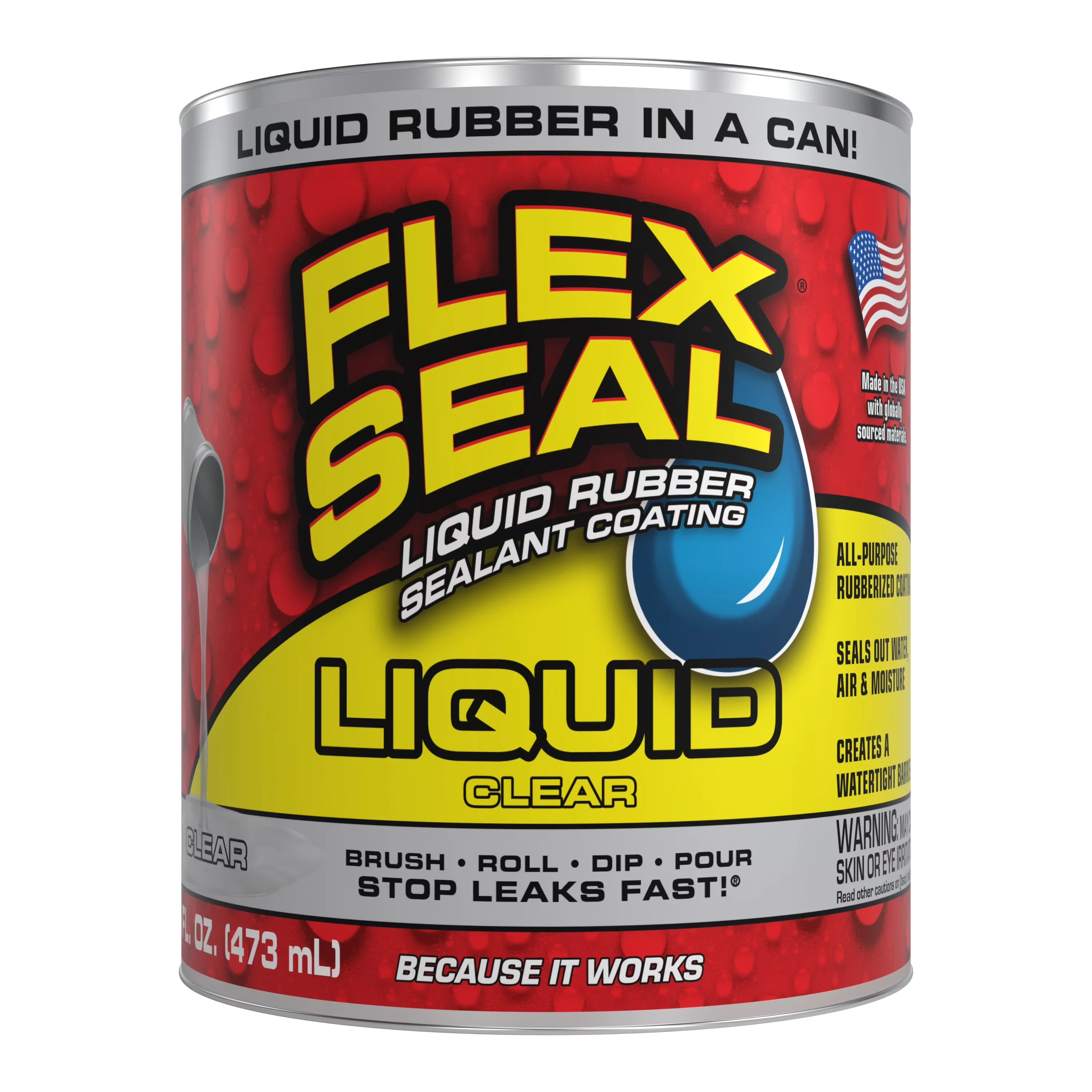 Innovative Building Material with Easy Installation, Easy Clean, Durable - Rubber Clear Model 993349