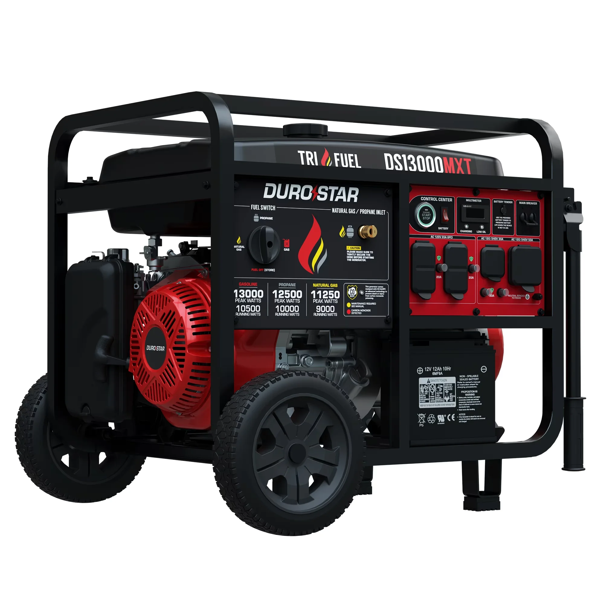 Generator Reliable - DS13000MXT for Multiple Applications Model 3BEA06