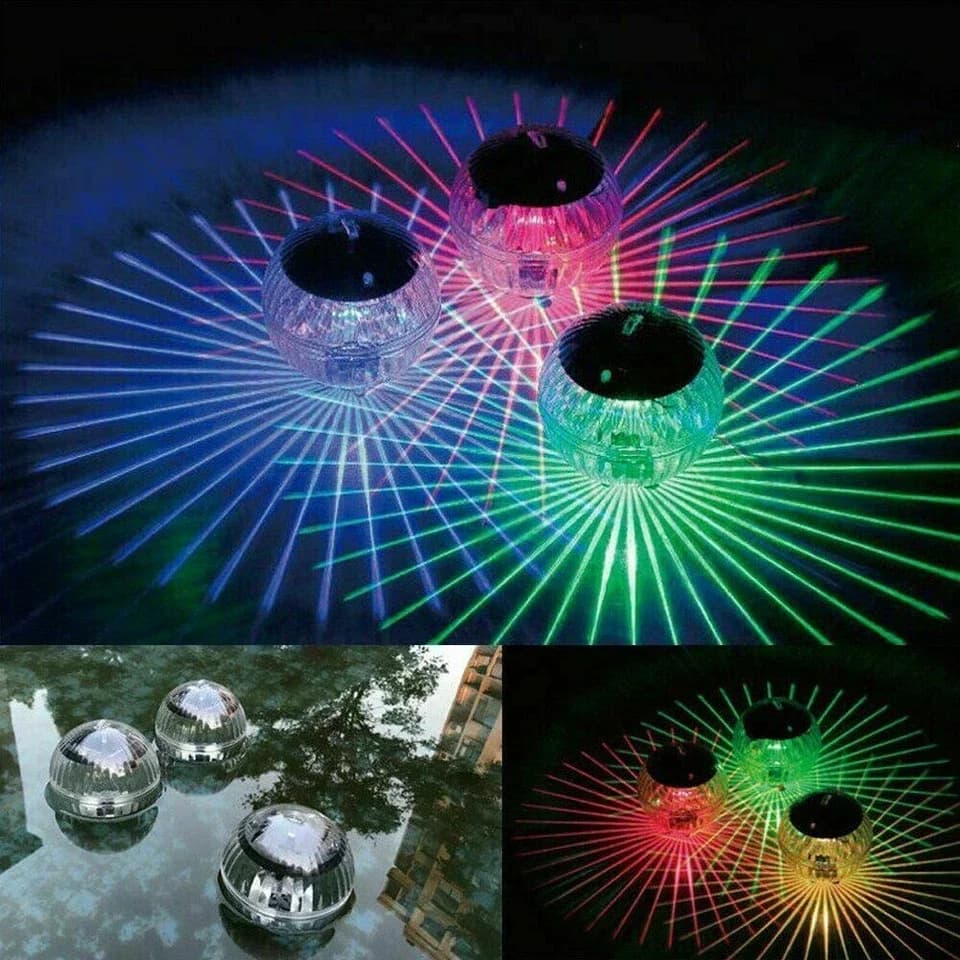 Innovative Ceiling Lights Fixture with LED, Solar - Multicolor for General Purpose Model 5E665F
