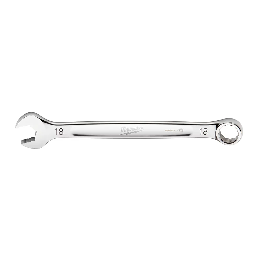 Quality Hand Tool with Comfort Grip, Comfortable I-Beam handle design, MAX BITE™ open-end grip - Model C24757