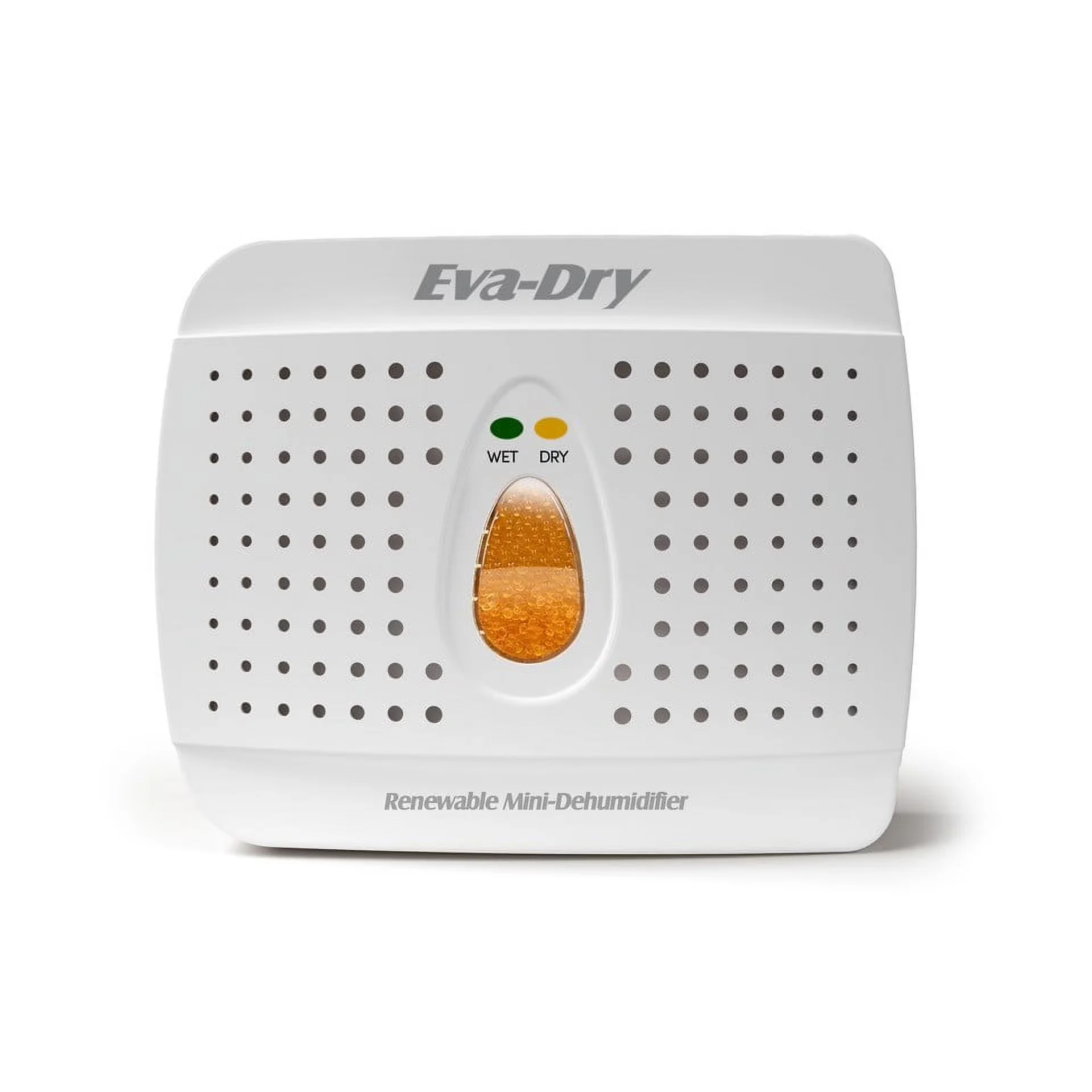 Premium Dehumidifier with Compact design measuring 6" x 2" x 5", Silent operation for discreet use - White Model B9E33D