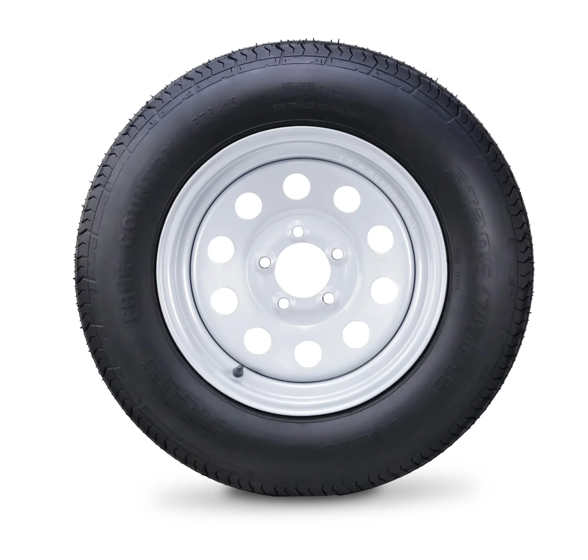 Lawn Mower Tire Compact with Durable Construction - ST205 for Home and Office Model FF0DAB