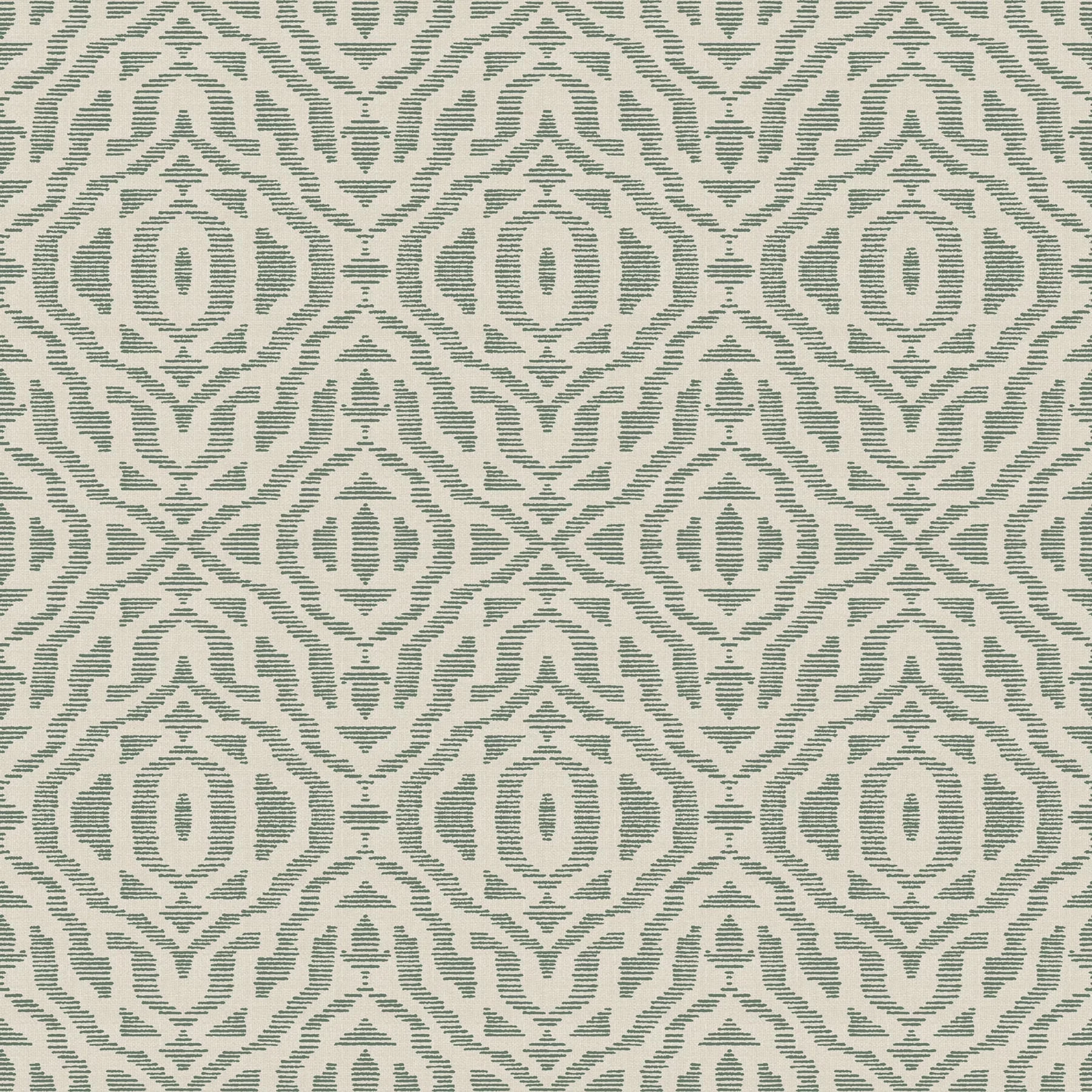 Wallpaper Essential with Washable, Easy To Clean, Removable - Green Pvc Free Model 783DF3