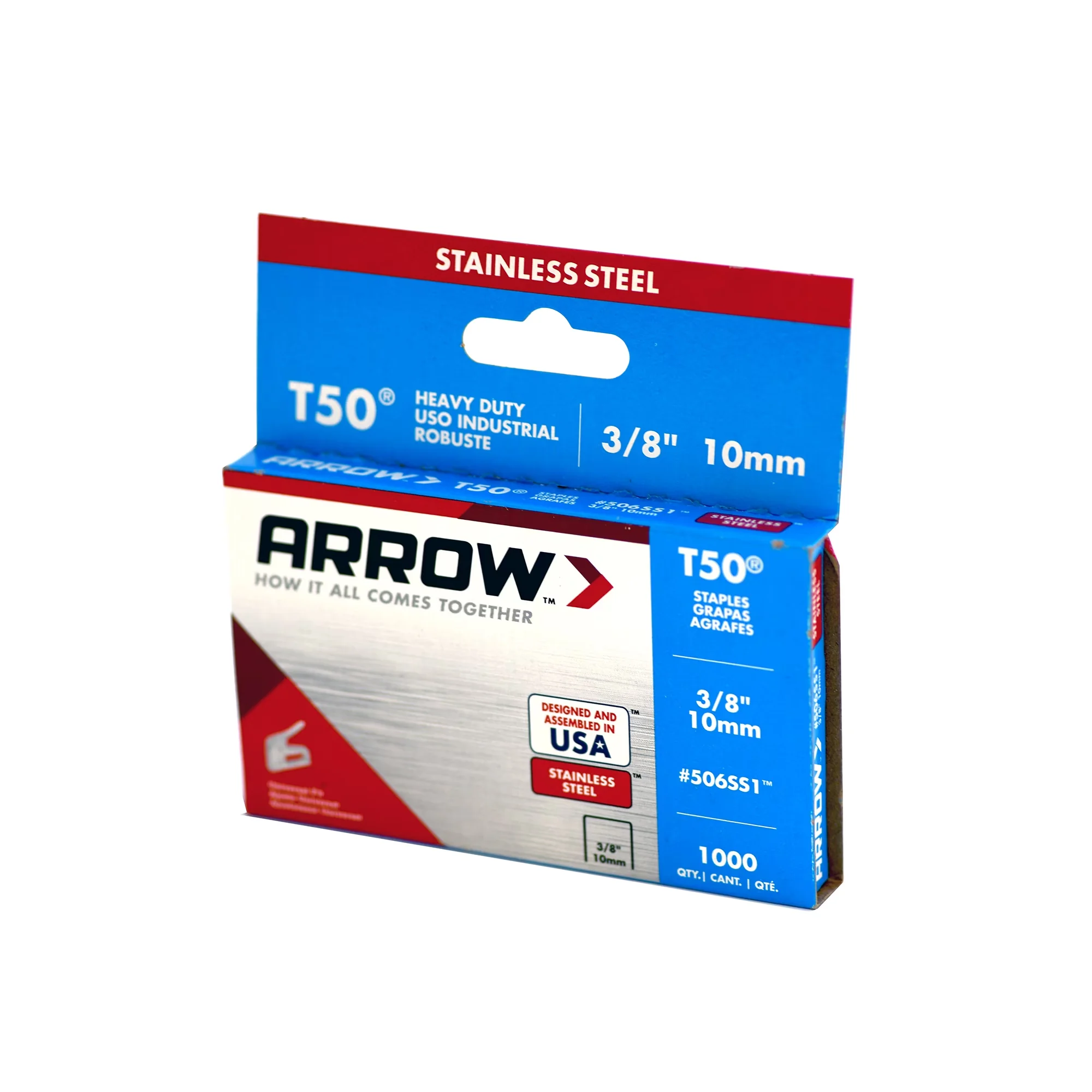 Modern Pro Tool with Improves Strength, Durable, T50 3/8 in. Leg x 3/8 in - Stainless Steel Model 630F9F