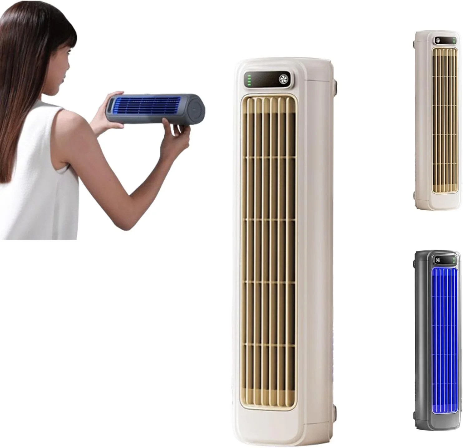 Quality Air Conditioner with Energy Efficient, Remote Controlled, Brizac - Model 2B31FD