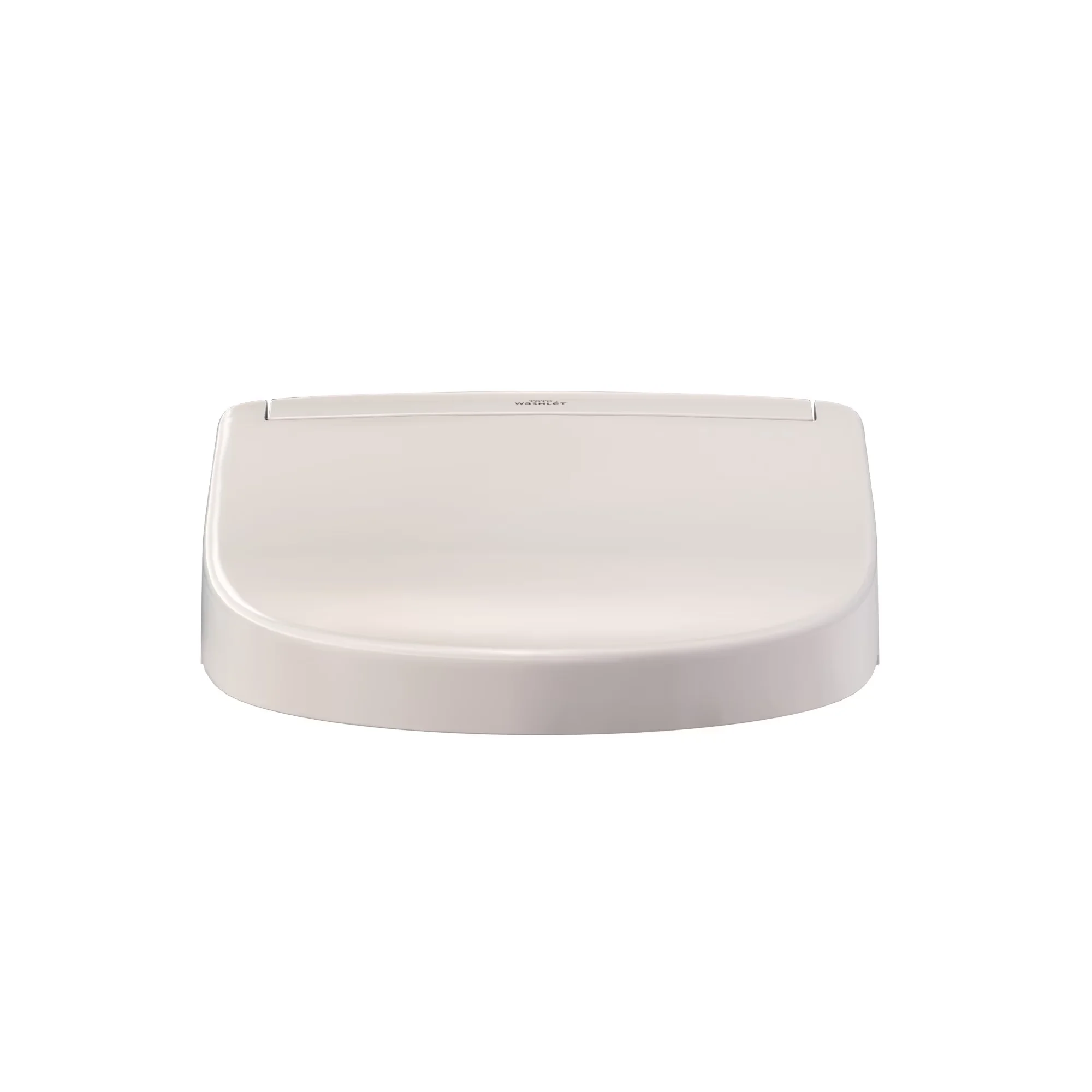 Toilet Seats And Lid Innovative with Remote Controlled, Adjustable - Plastic Beige Model 518FB6
