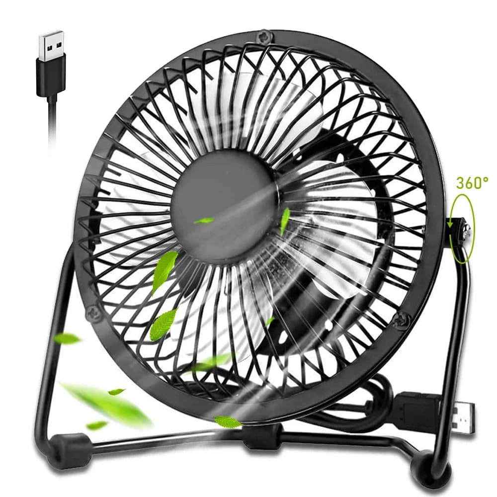Compact Fans In Cooling - Portable - Easy to Use Model E0688E