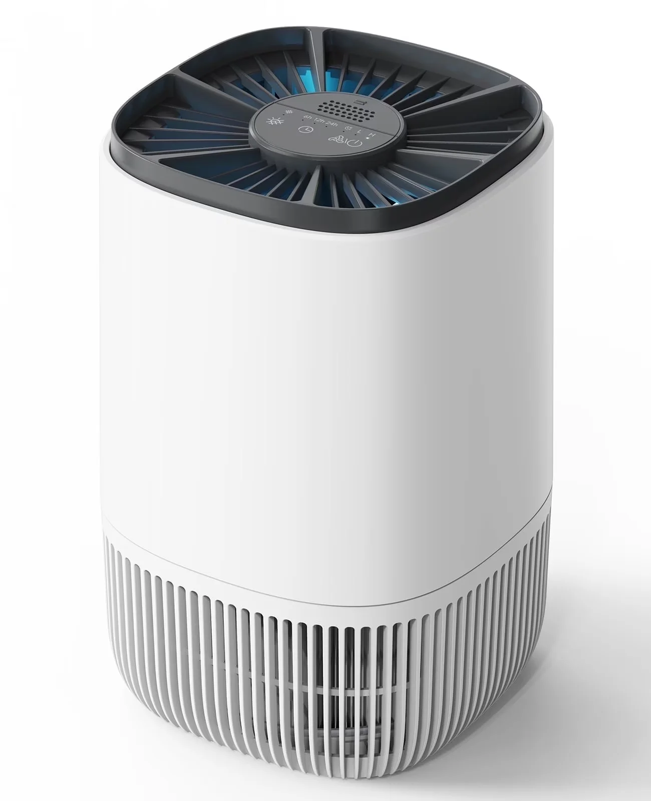 Air Purifier Stylish with Filter Change Indicator, Search on Walmart.com: for Home, Bedroom - Model 36DFDA