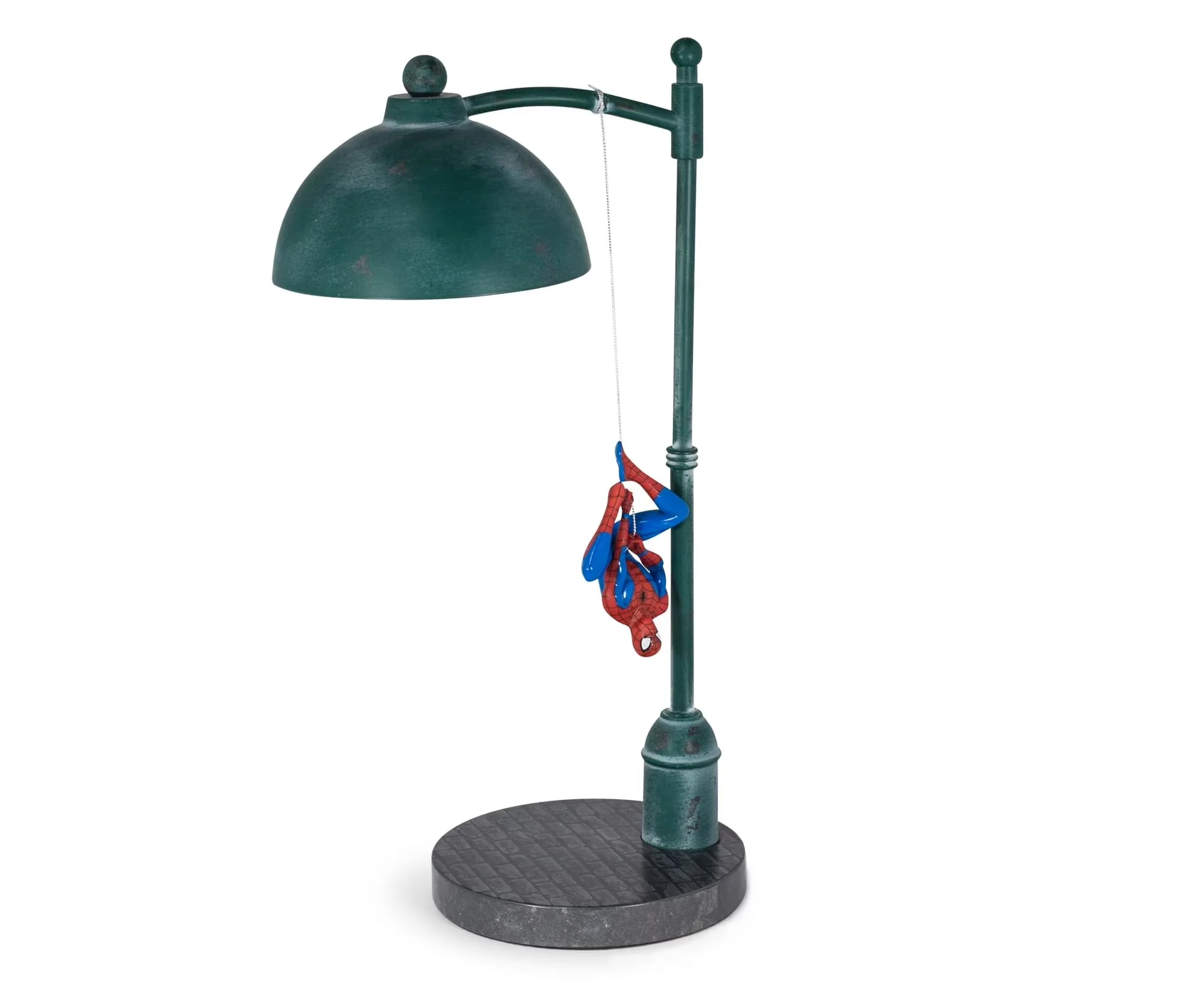 Innovative Desk Lamp with LED, Energy Efficient, 16 Inches - Plastic Multicolor Model C41307