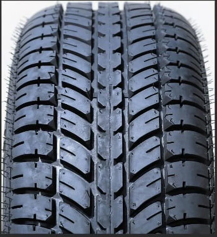 Essential Suv Tire with Fits Multiple Makes And Models, Cavity profile allows for smooth driving - Model 3F3727