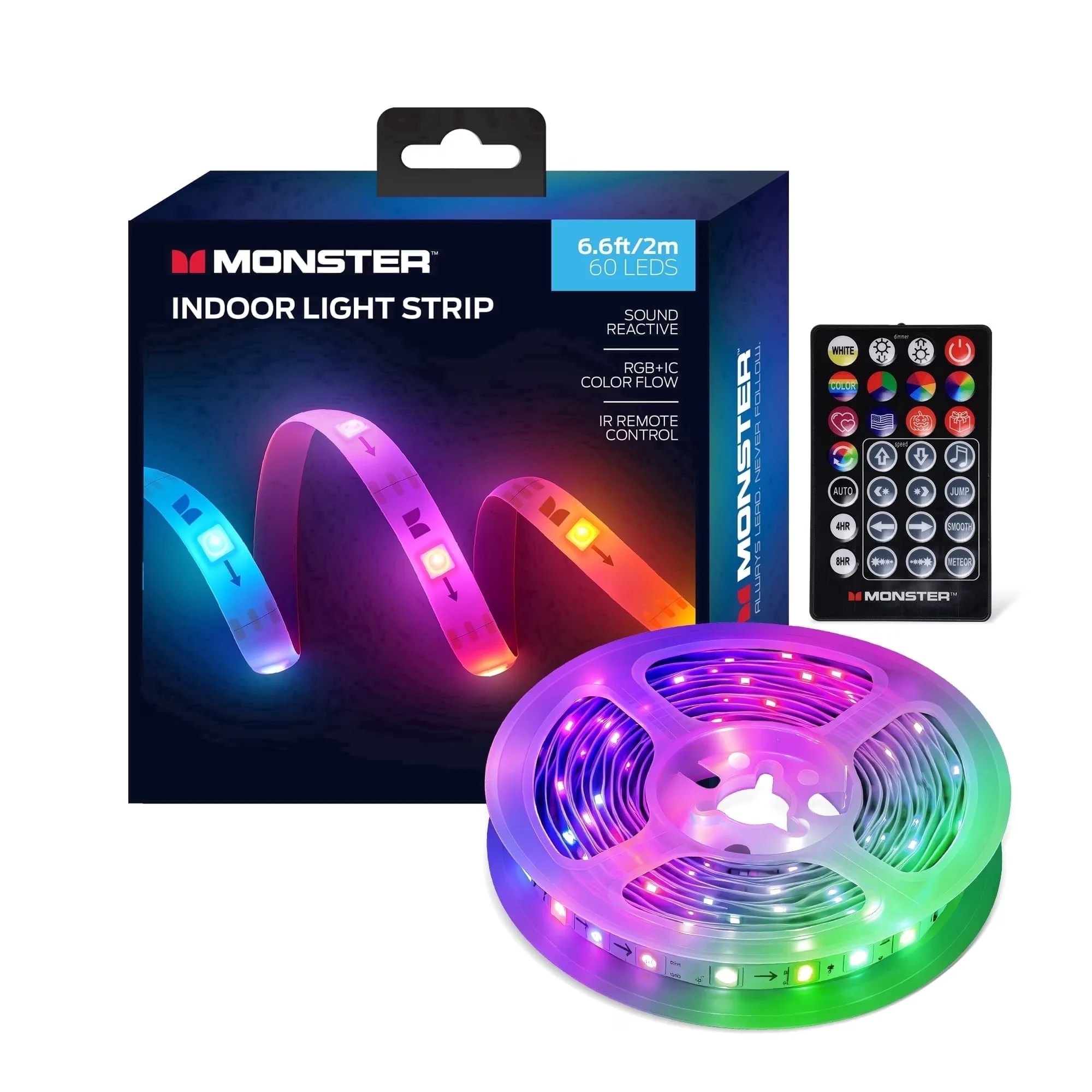 Premium Novelty Light with LED, Eco Friendly, Color Changing - Multicolor Model 01BC1C