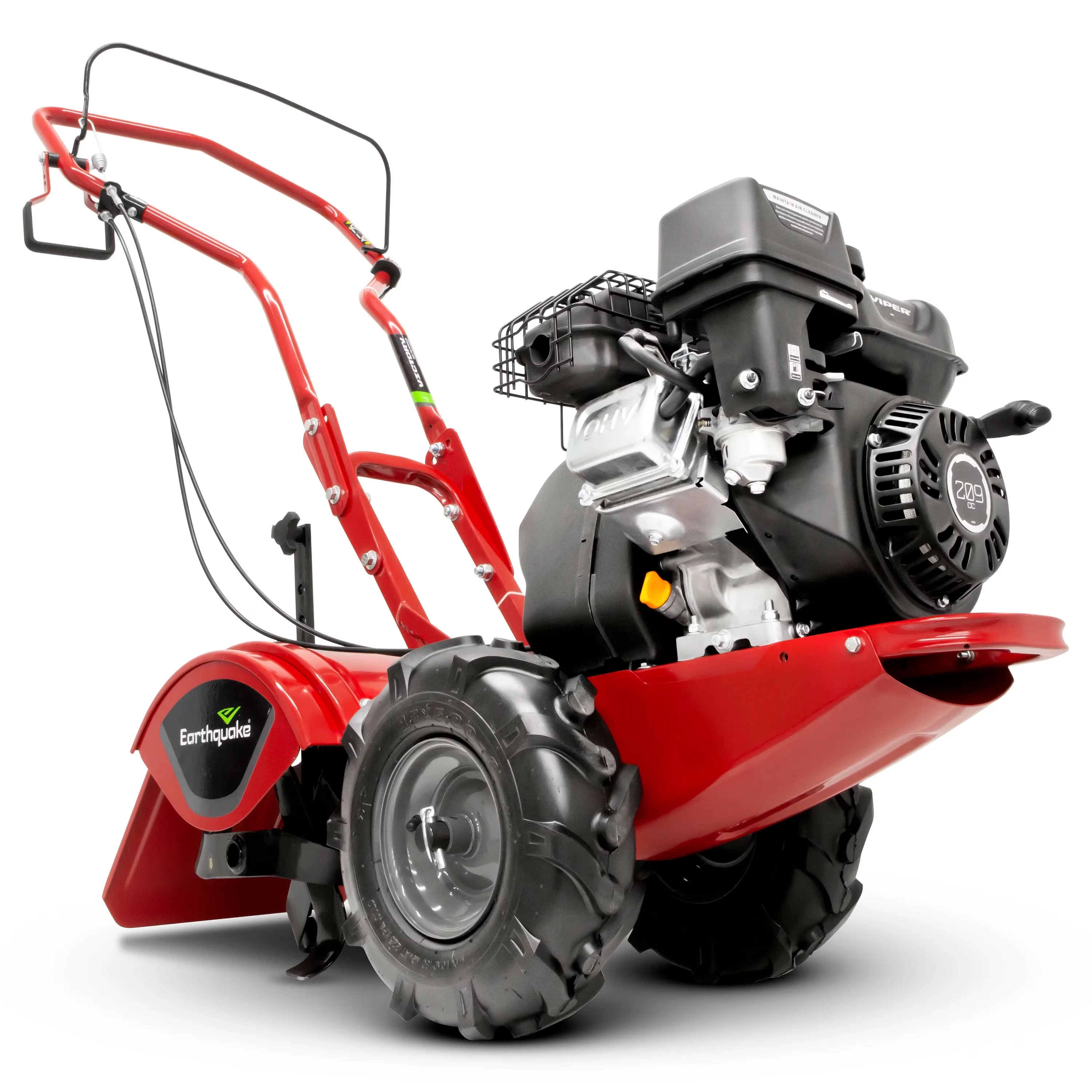 Trillers Cultivator Stylish with 209cc, 4-cycle Viper® engine, 209cc Viper Engine - Model 186D4D