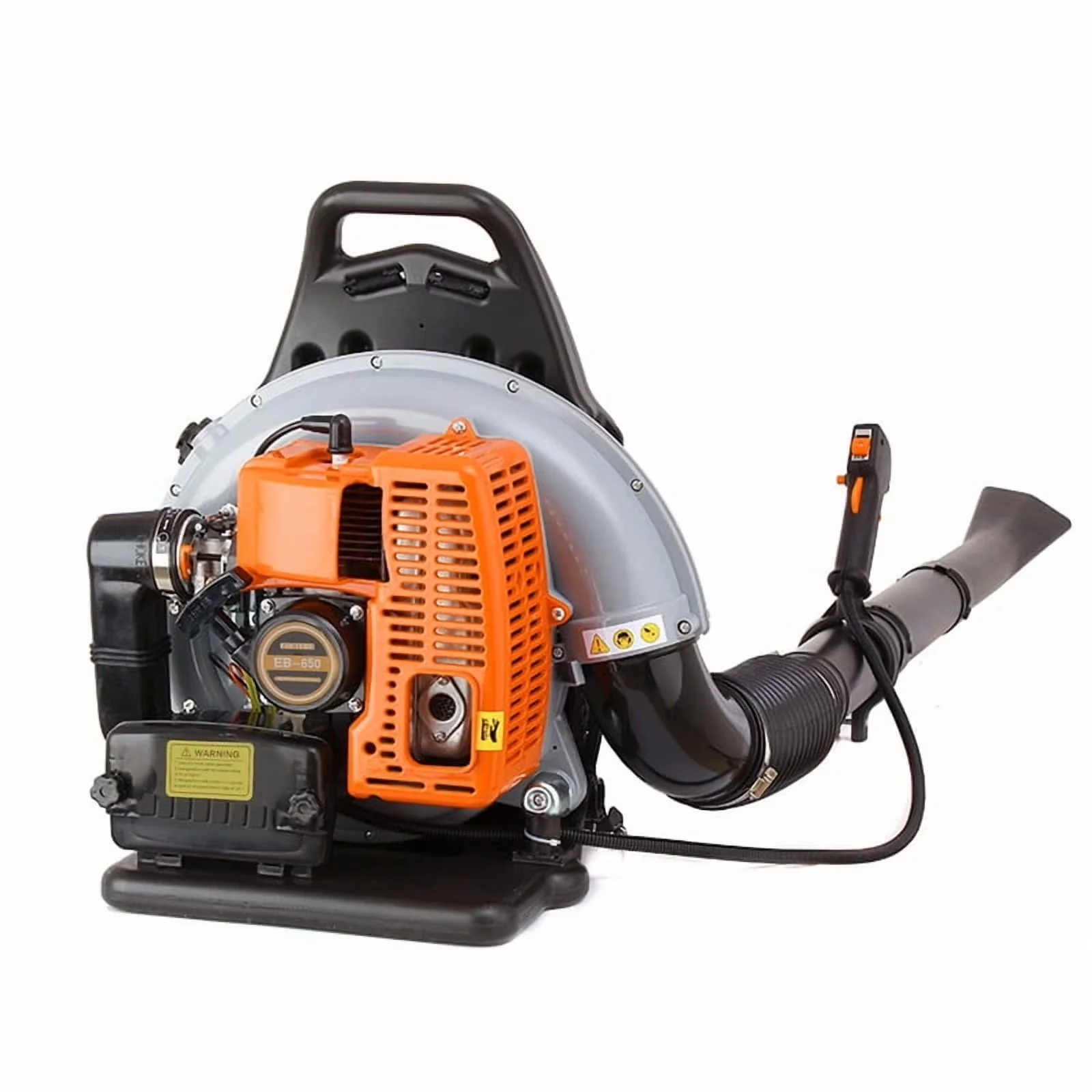 Classic Leaf Blower with 2 Cycle, Variable Speed & Cruise Control, 63CC Gas Backpack - Model 8906FC