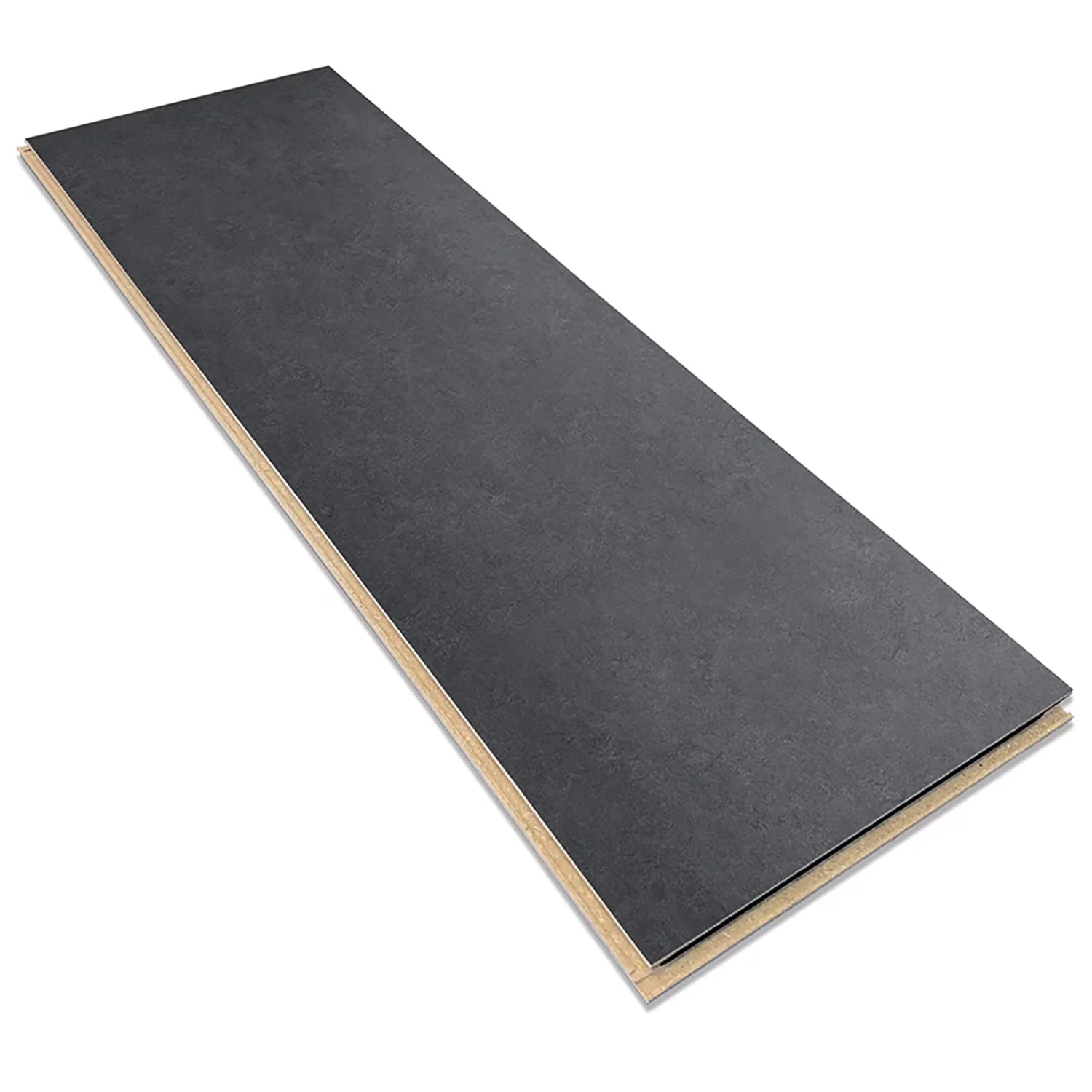 Grey Vinyl Flooring Vinyl Plank Flooring Innovative with Easy To Clean, Easy Installation, Eco-Friendly - Gray 11.81" x 35.43" Model B098D4
