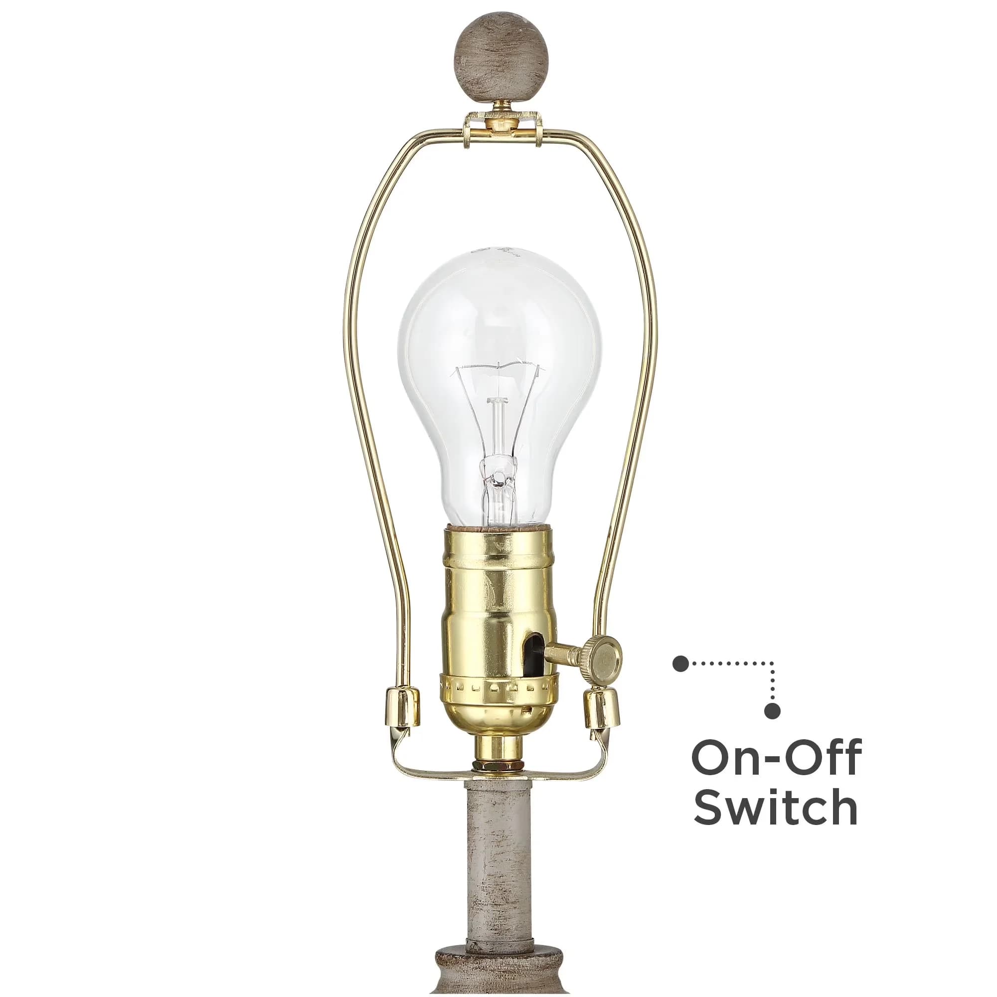 Quality Lamp Set with Incandescent, Buffet Lamps, Farmhouse - Multicolor Metal for Living Room, Bedroom Model 17871A