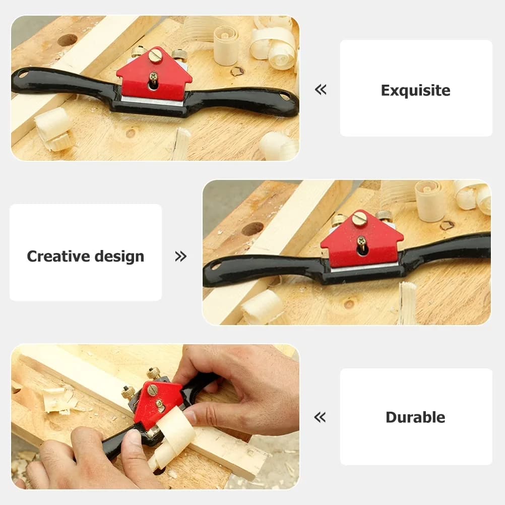 Efficient Woodworking with |Has good hardness and toughness, Perfect for beginner use - Model DB61A4