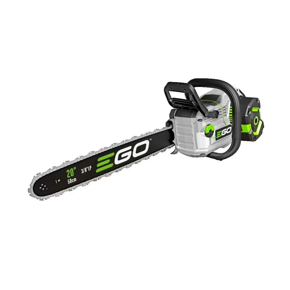 Versatile Chainsaw with Battery, Chain Brake, 55cc gas equivalent - 20In Model 8E6EF1