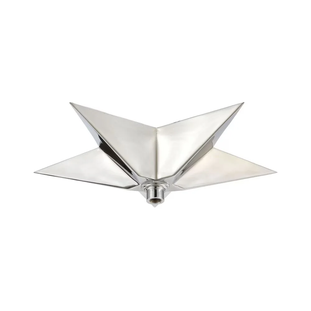 Ceiling Lights Fixture Reliable with Contemporary, Transitional, 2 Inches tall and 12 inches wide - Steel Model 977C16