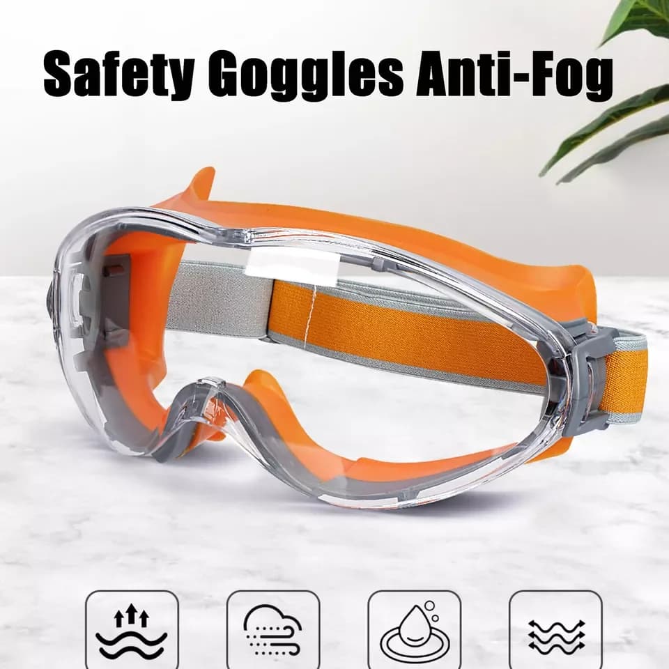 Durable Protective Equipment - 2 Industrial - Universal Fit Model 463694
