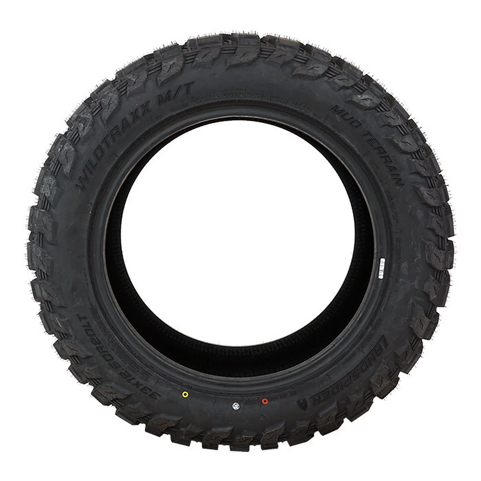 Suv Tire Durable with Fits Multiple Makes And Models - LT285 - Modern Design Model 3F544D