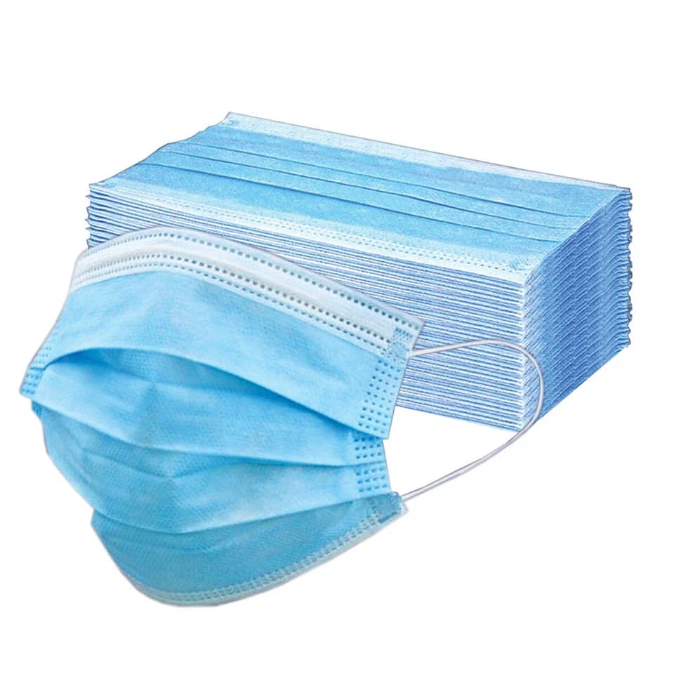 Reliable Protective Equipment with Disposable - Blue 50 Pack - Reliable Performance Model 664A1B
