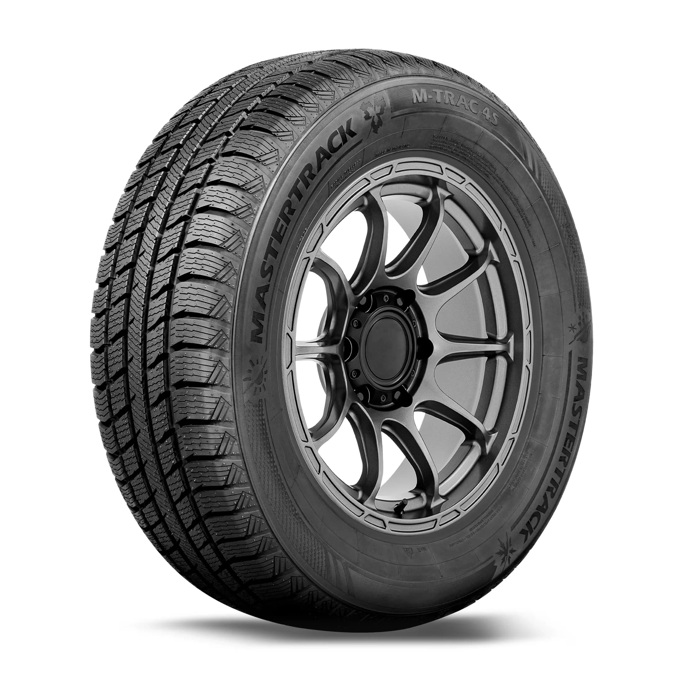 Suv Tire Modern with 105V, All-Weather, Tire Size: 235/55R19 (No Wheels). - Model 873EDF