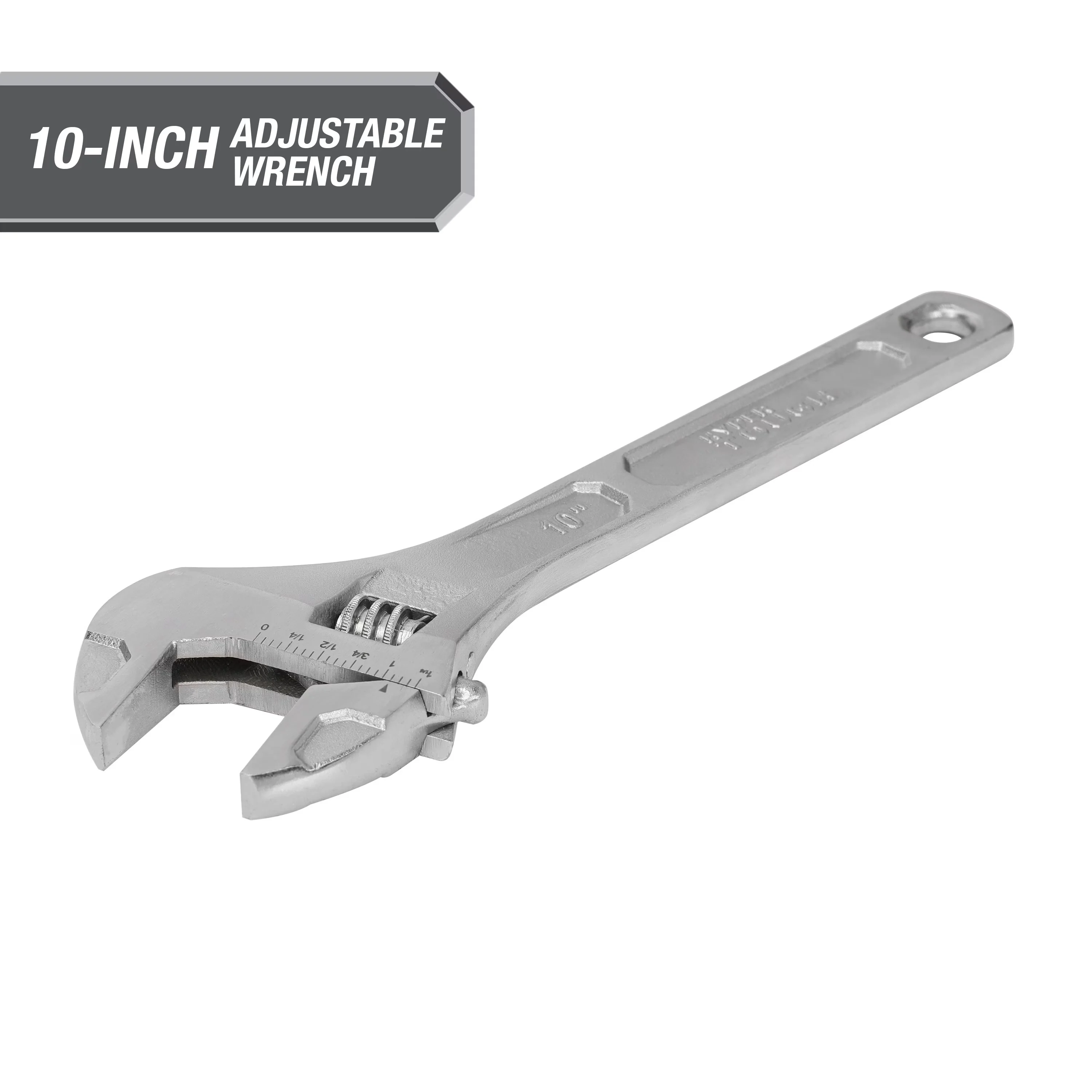 Reliable Hand Tool with Easy To Operate, Adjustable - Silver 1-1/4-inch Model 84E9C7