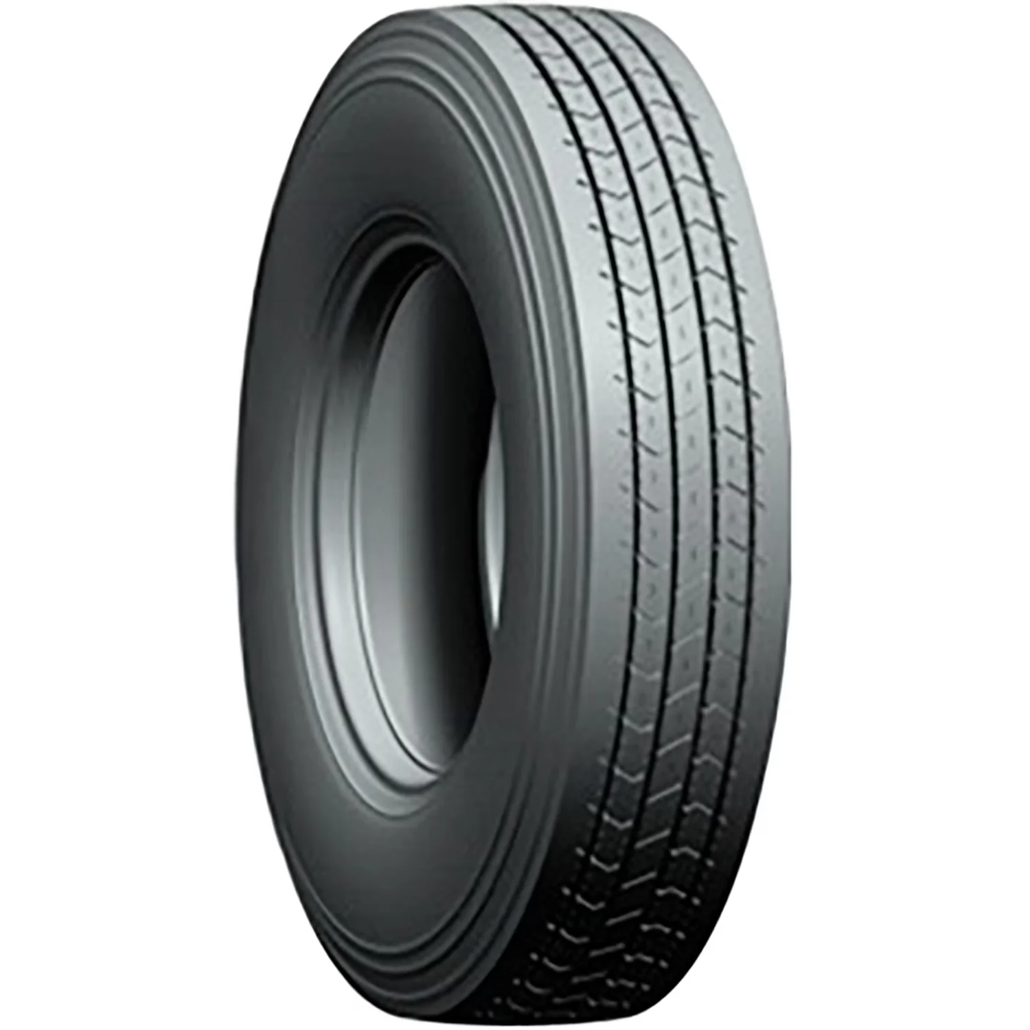 Versatile Trailer Tire with All-Weather, Low Maintenance, Wet Or Dry - ST202 Model D3ED5F