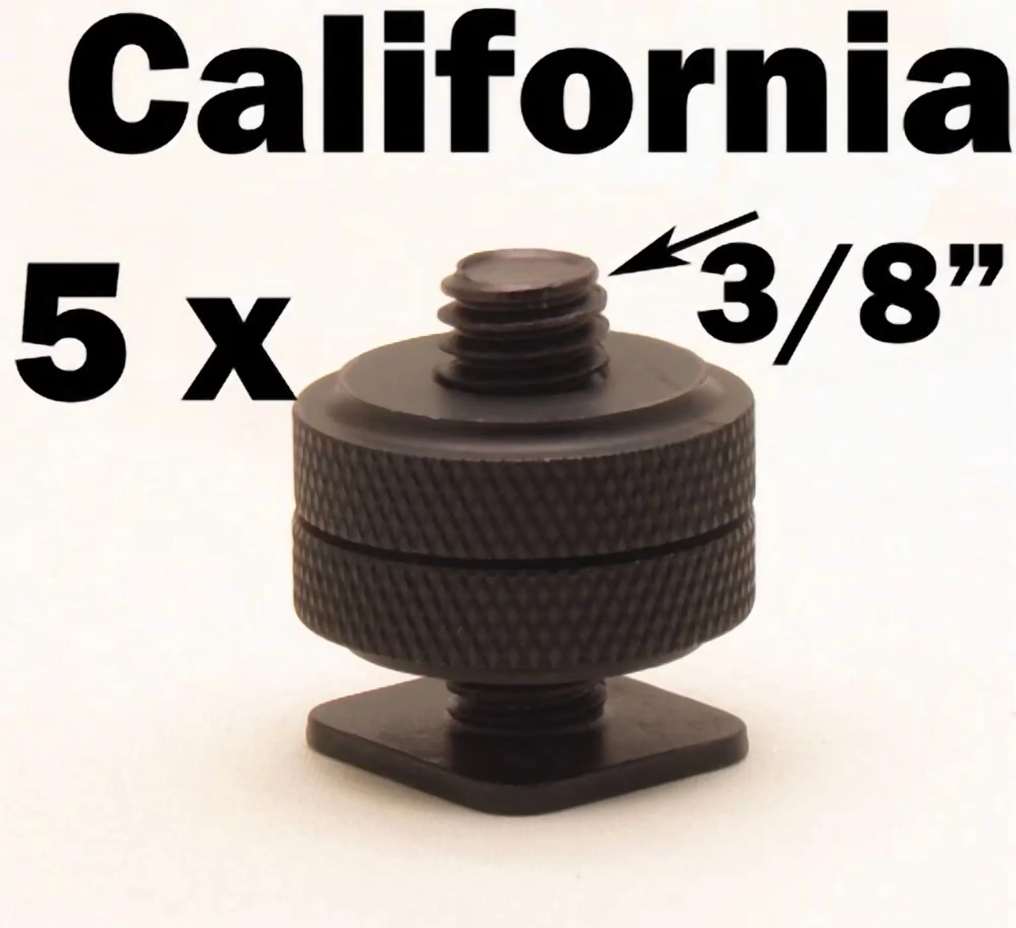 Modern Fastener with Easy-To-Use - 3/8 - Rustic Charm Model EF5487