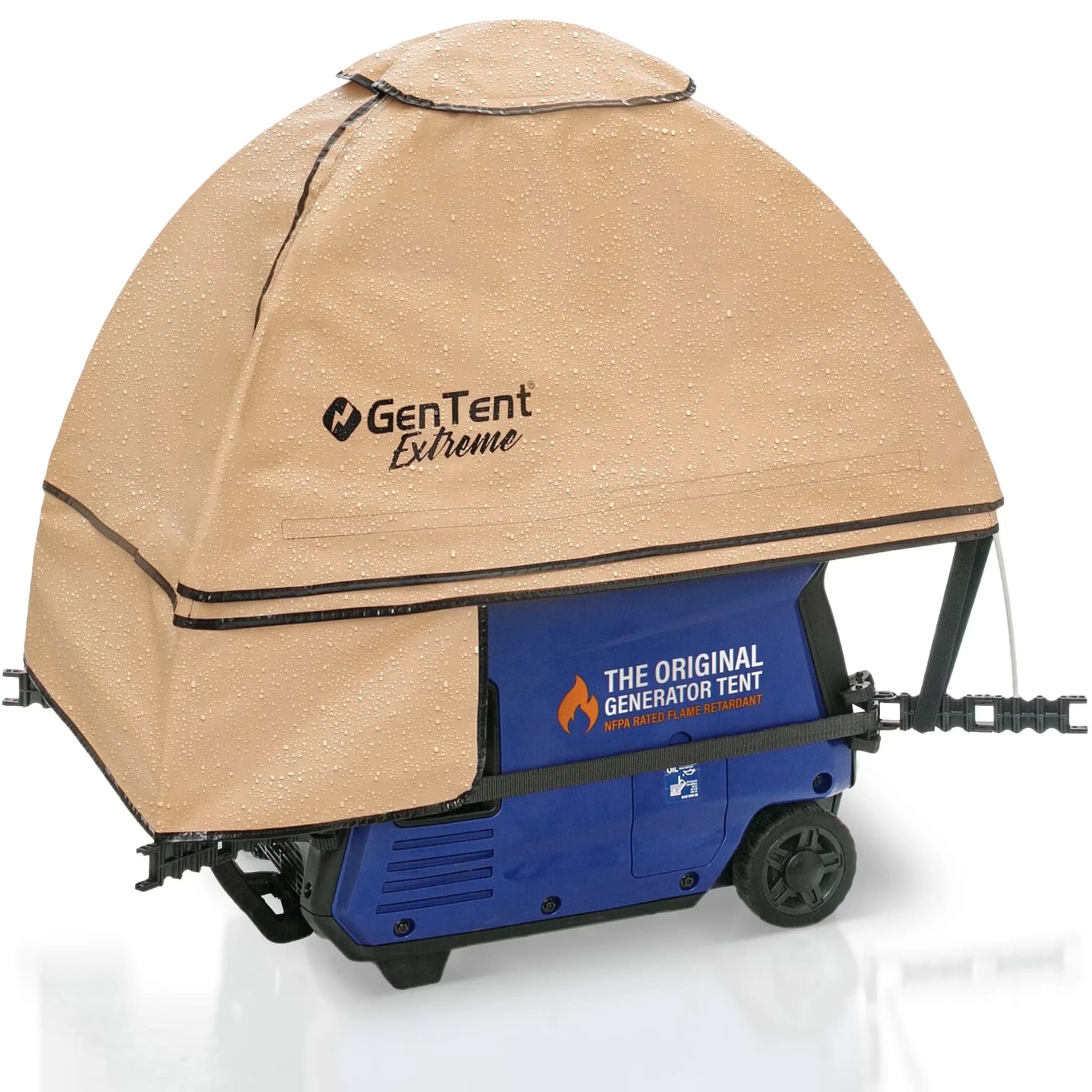 Replacement Parts Accessory Classic with Waterproof, Inverter Kit, Running Cover - Tan Extreme Model C8411D