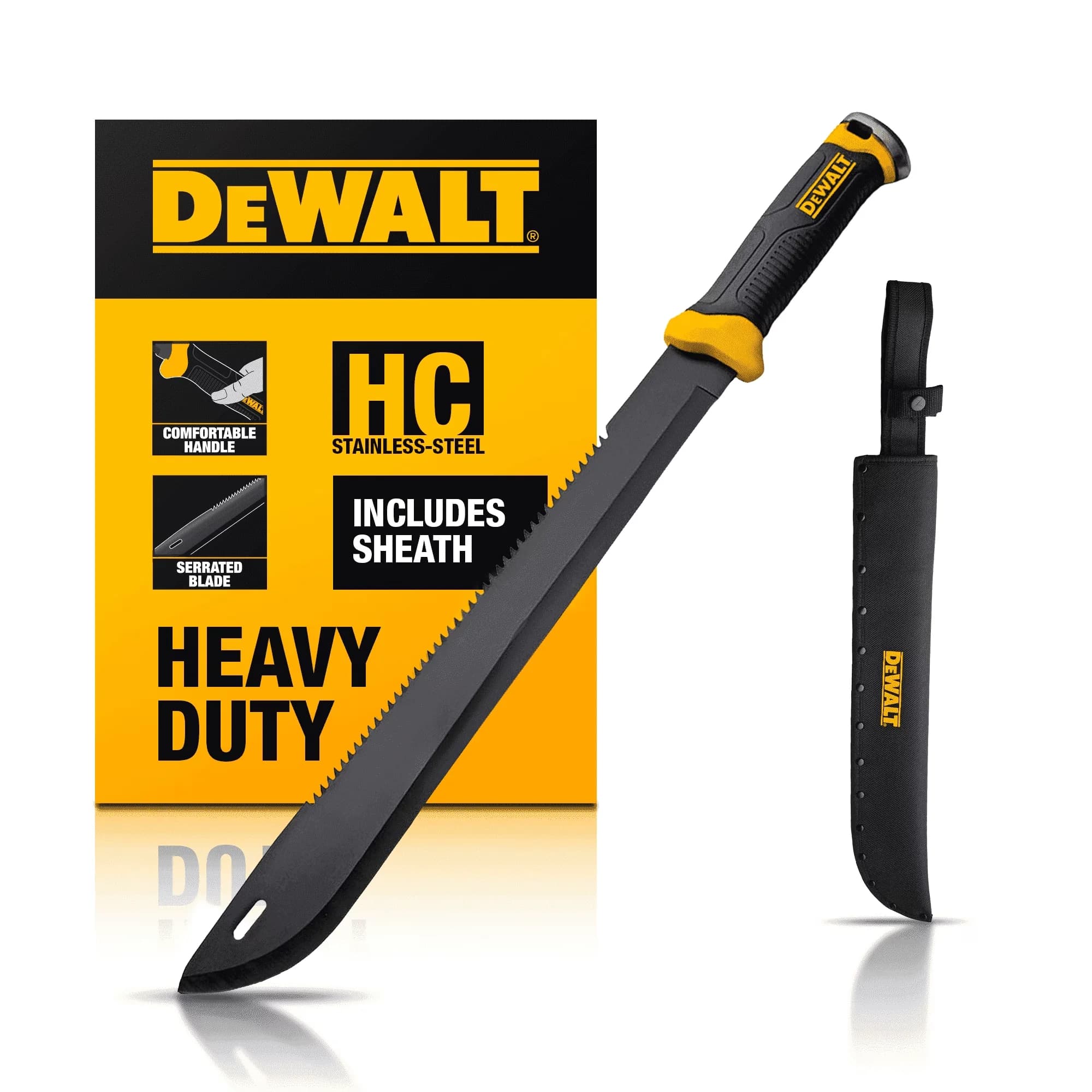 Durable Hand Tool with Precision, Long-Lasting, Heavy-Duty - Black for Camping, Outdoor Model 0AE8B9