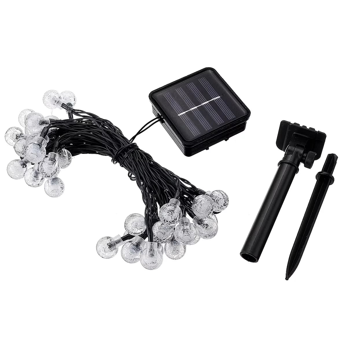 Professional Novelty Light with LED, Solar - Multicolor for Home, Garden Model C4BB01