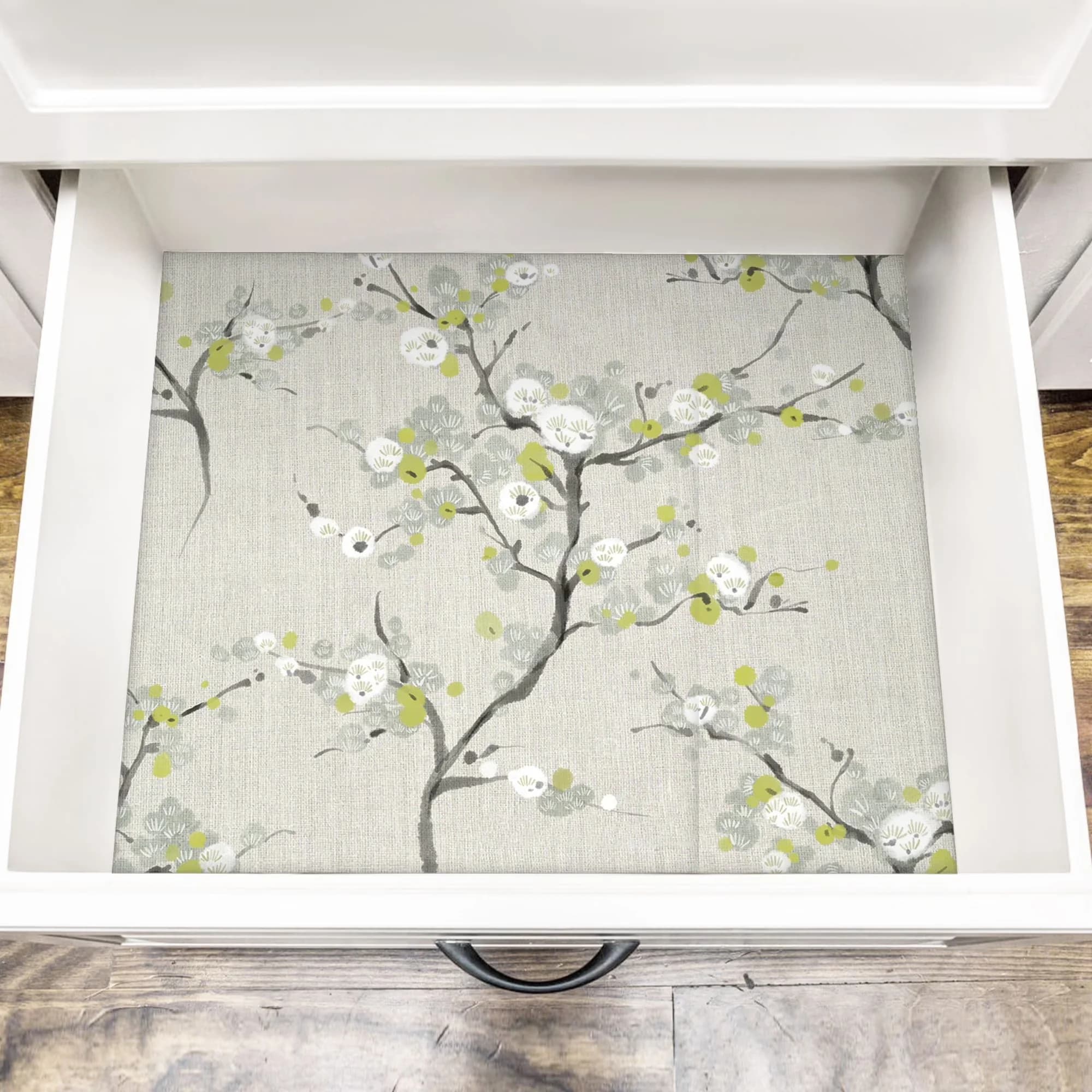 Durable Wallpaper with Removable, Color: Multi-color, Pattern: Floral - Beige Paper for Home Model A928ED